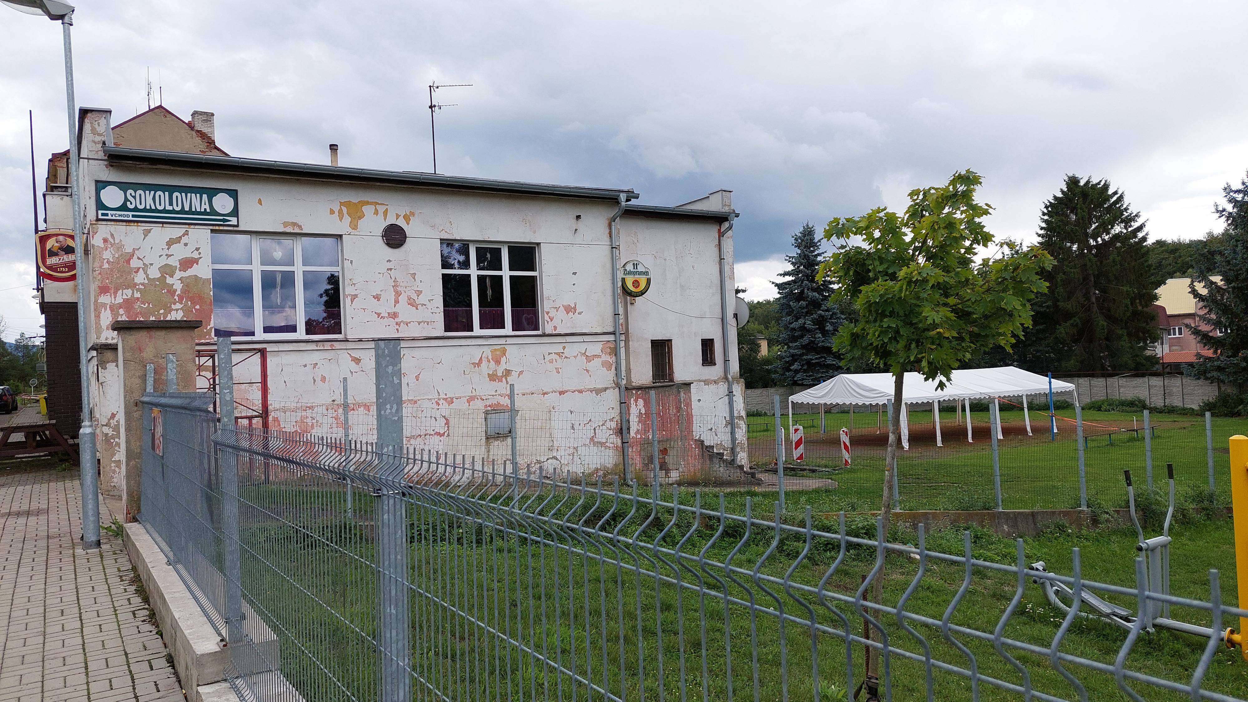 Restaurace Sokolovna foto 3