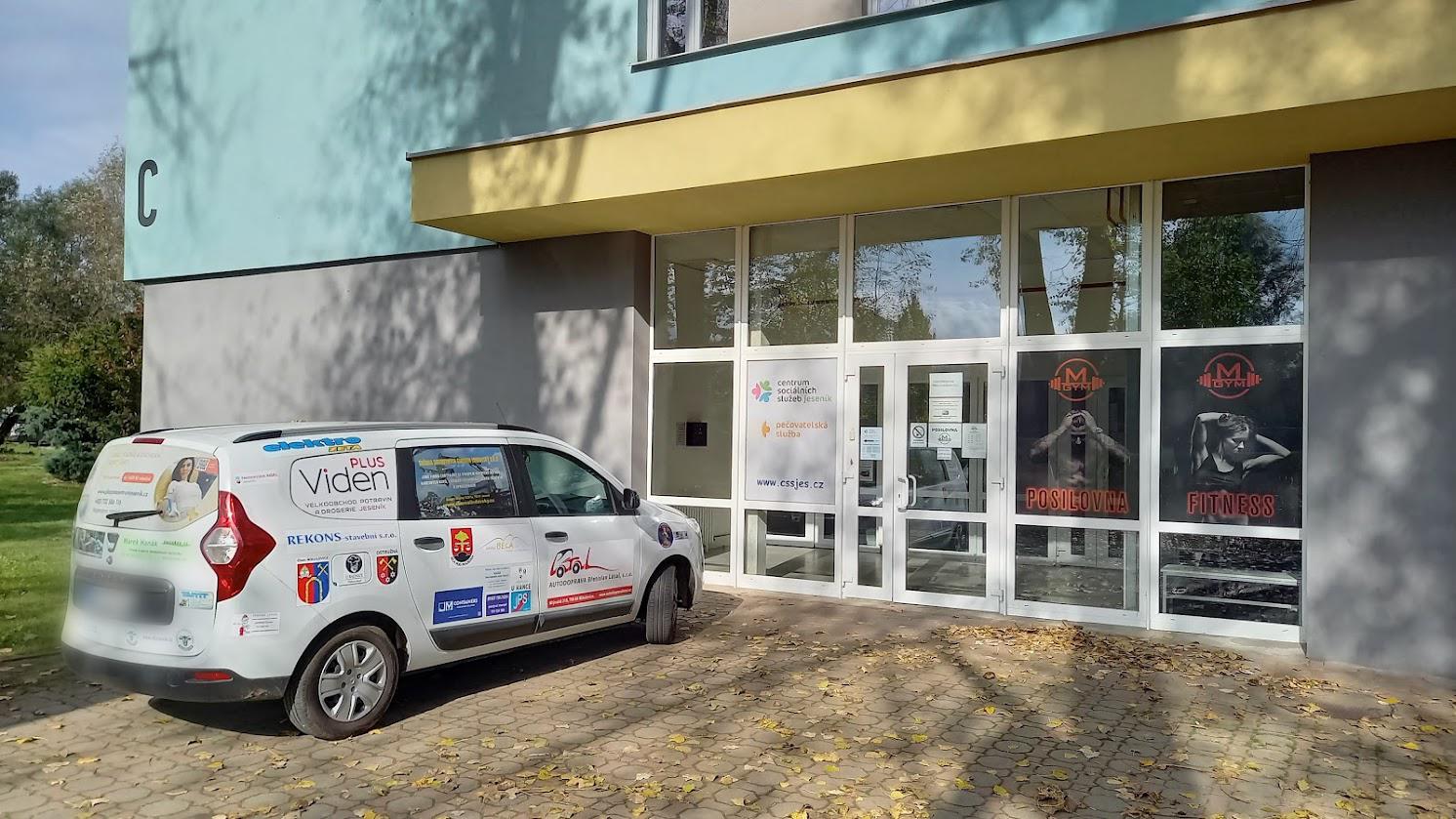 Pečovatelská služba Jesenik foto 2