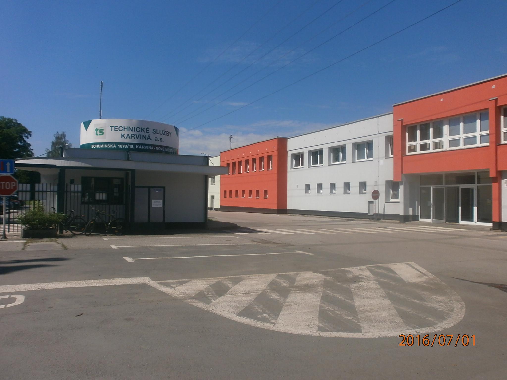 Technické služby Karviná, a.s. foto 2