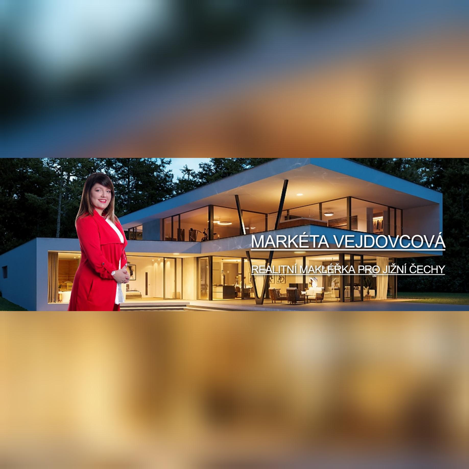 Markéta Vejdovcová, MBA - Realitní makléřka foto 5