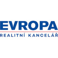 logo EVROPA realitní kancelář HRADEC KRÁLOVÉ