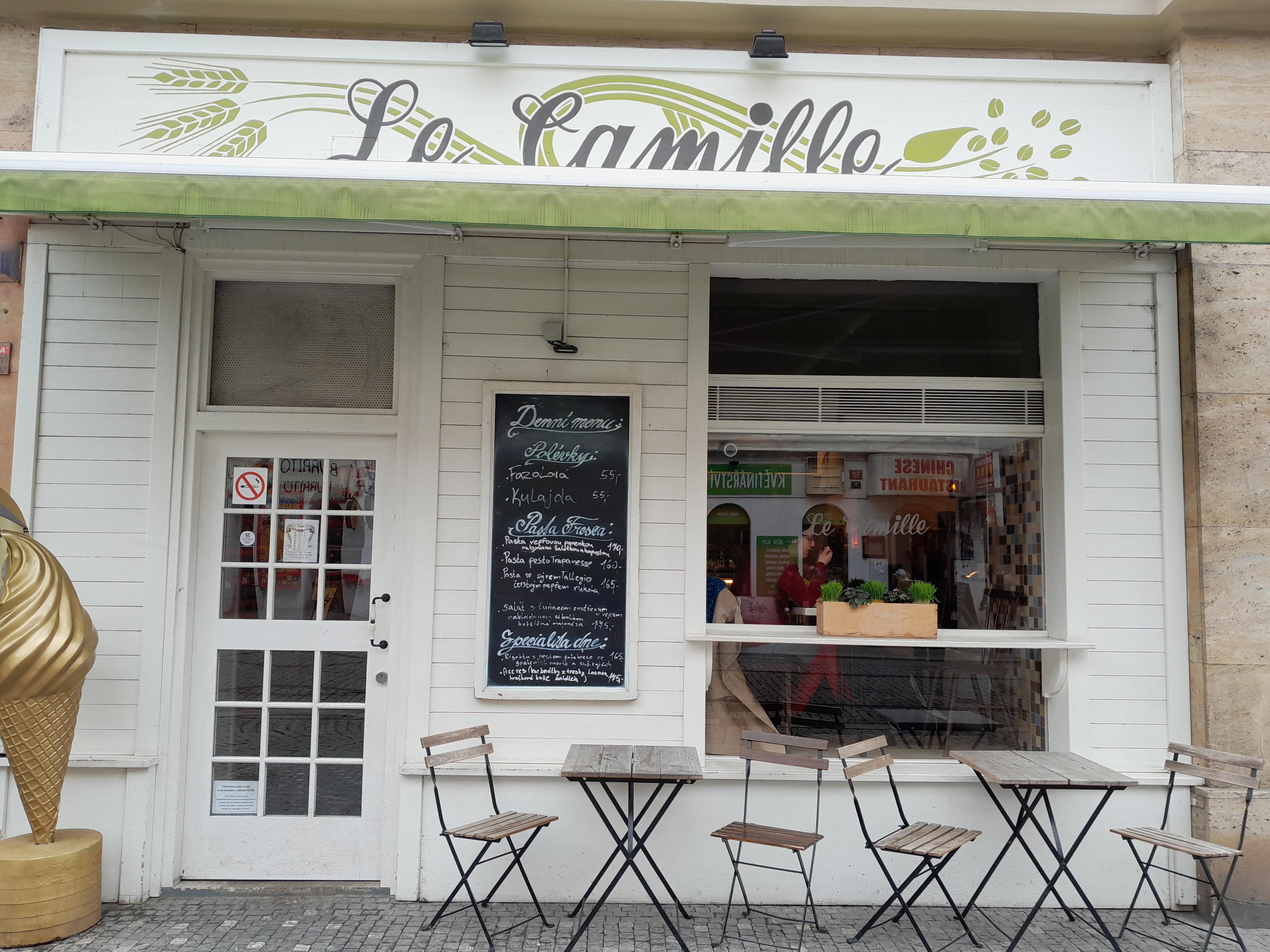 Le Camille foto 4