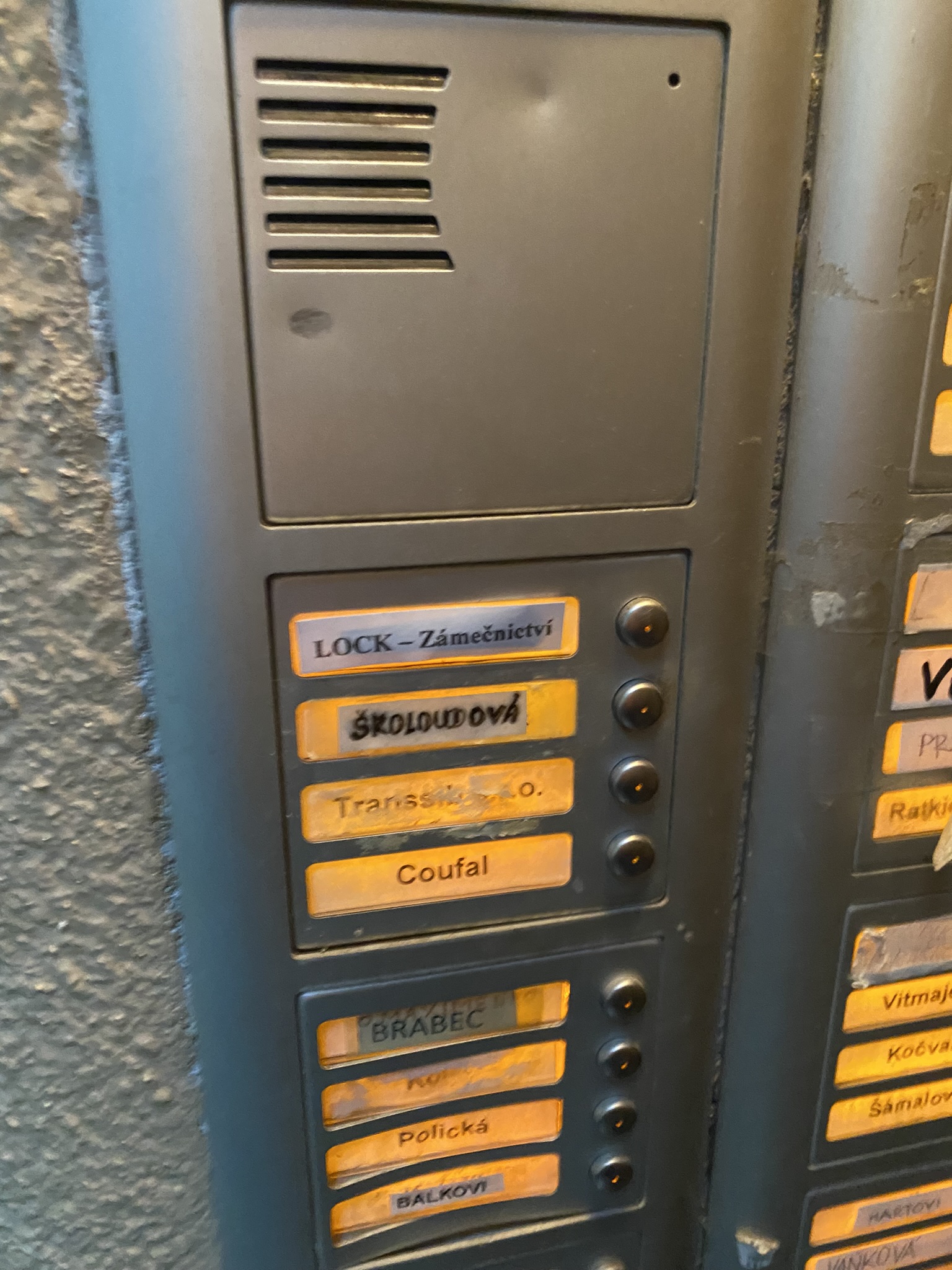 LOCK zámečnictví Jan Šťovíček foto 5