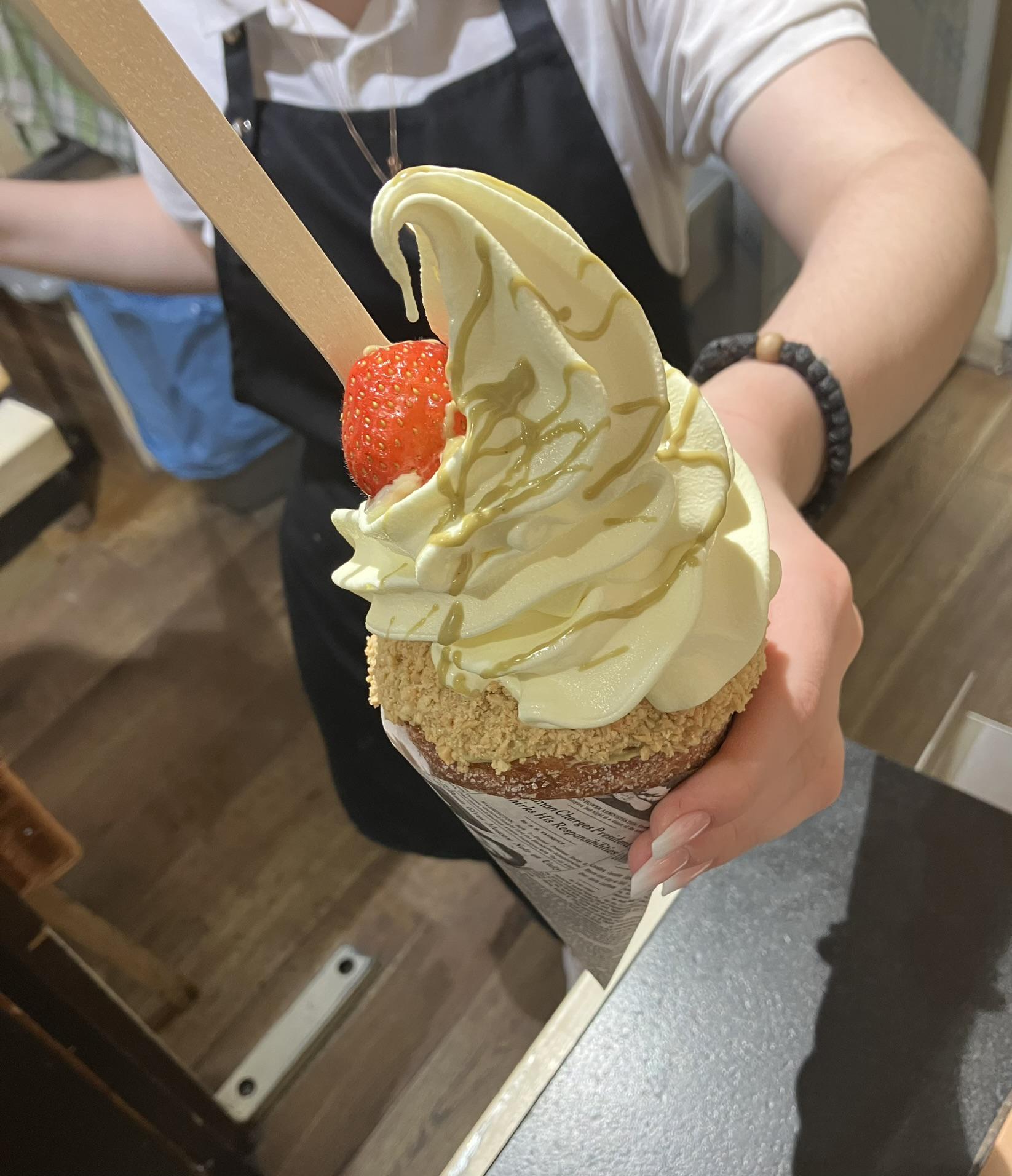 Trdelník Sweet Dreams foto 4