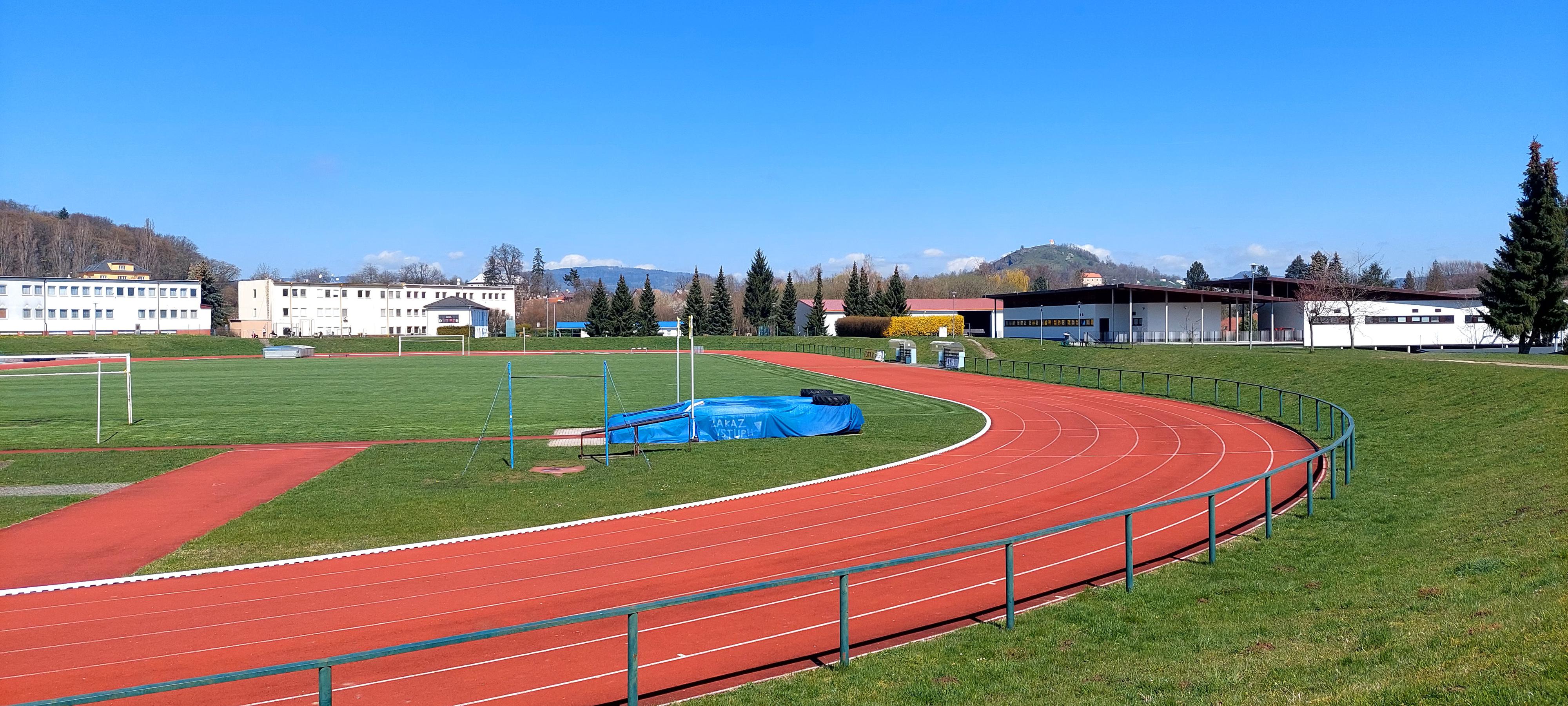 Sportovní zařízení města Jičín - Multifunkční hřiště foto 5