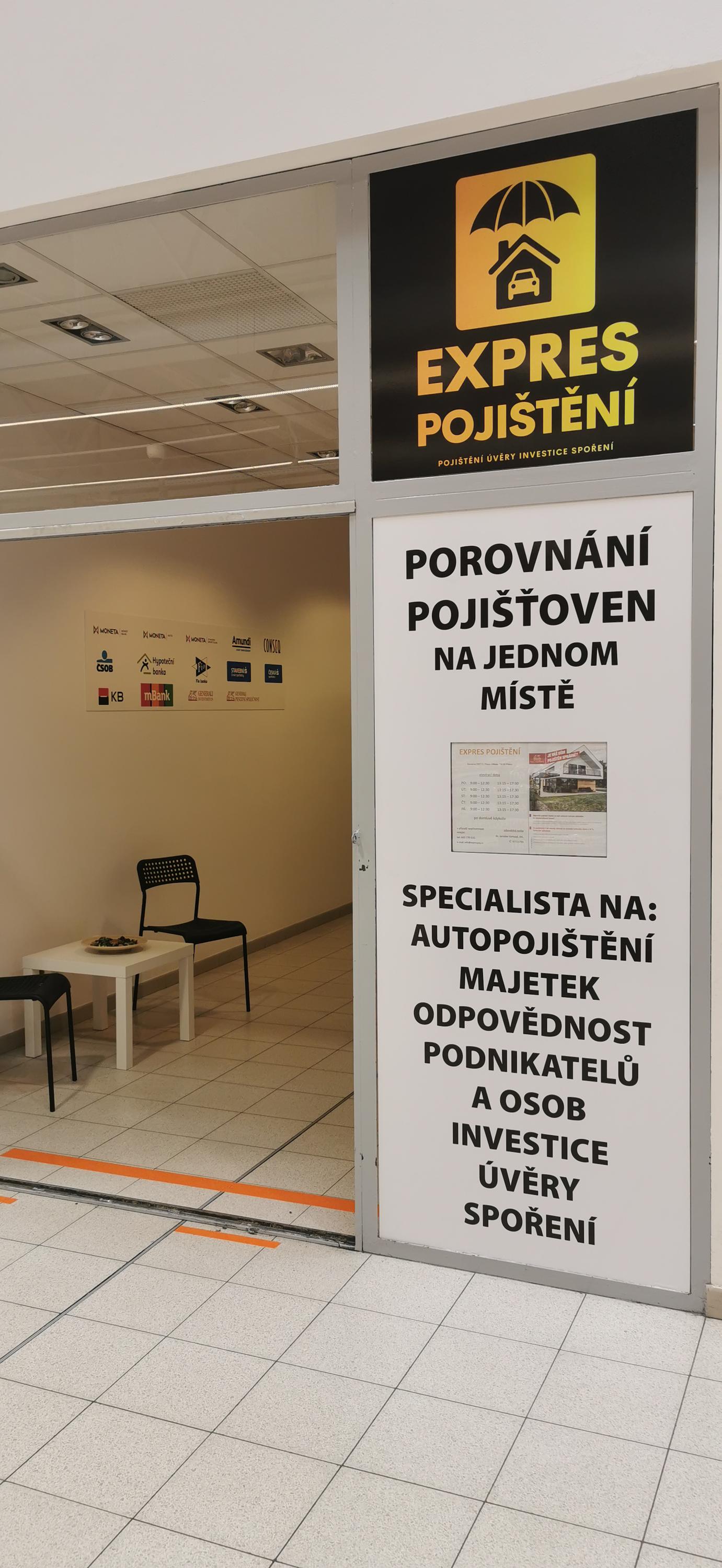 EXPRES POJIŠTĚNÍ foto 5