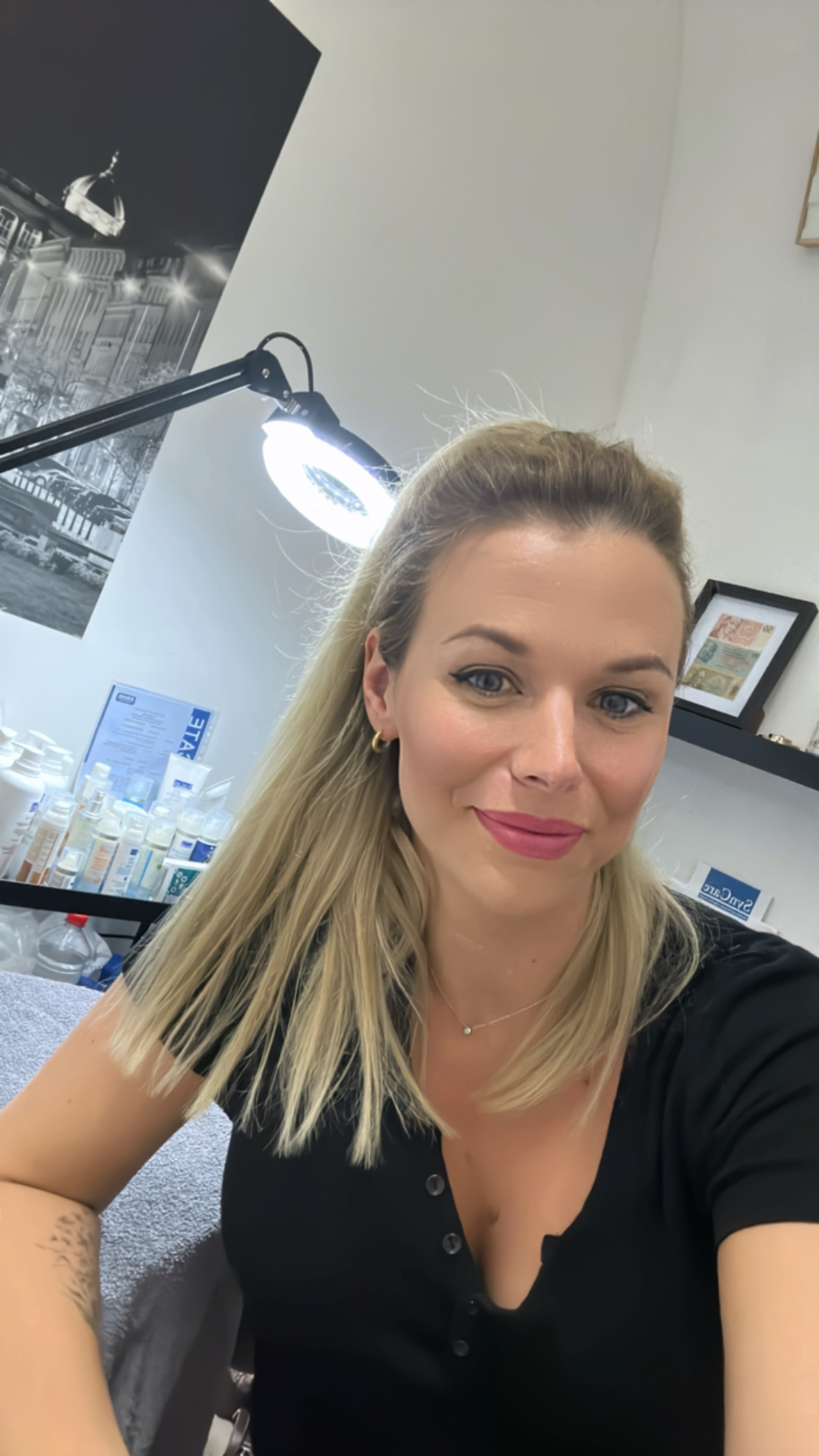 Pánská kosmetika - Kristýna Vítová foto 3