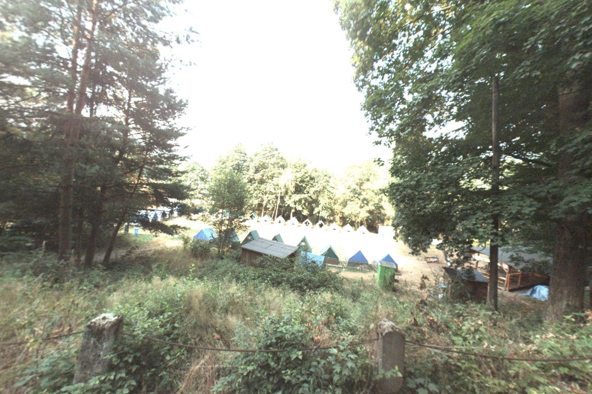 Táborová základna Bouřlivák foto 1