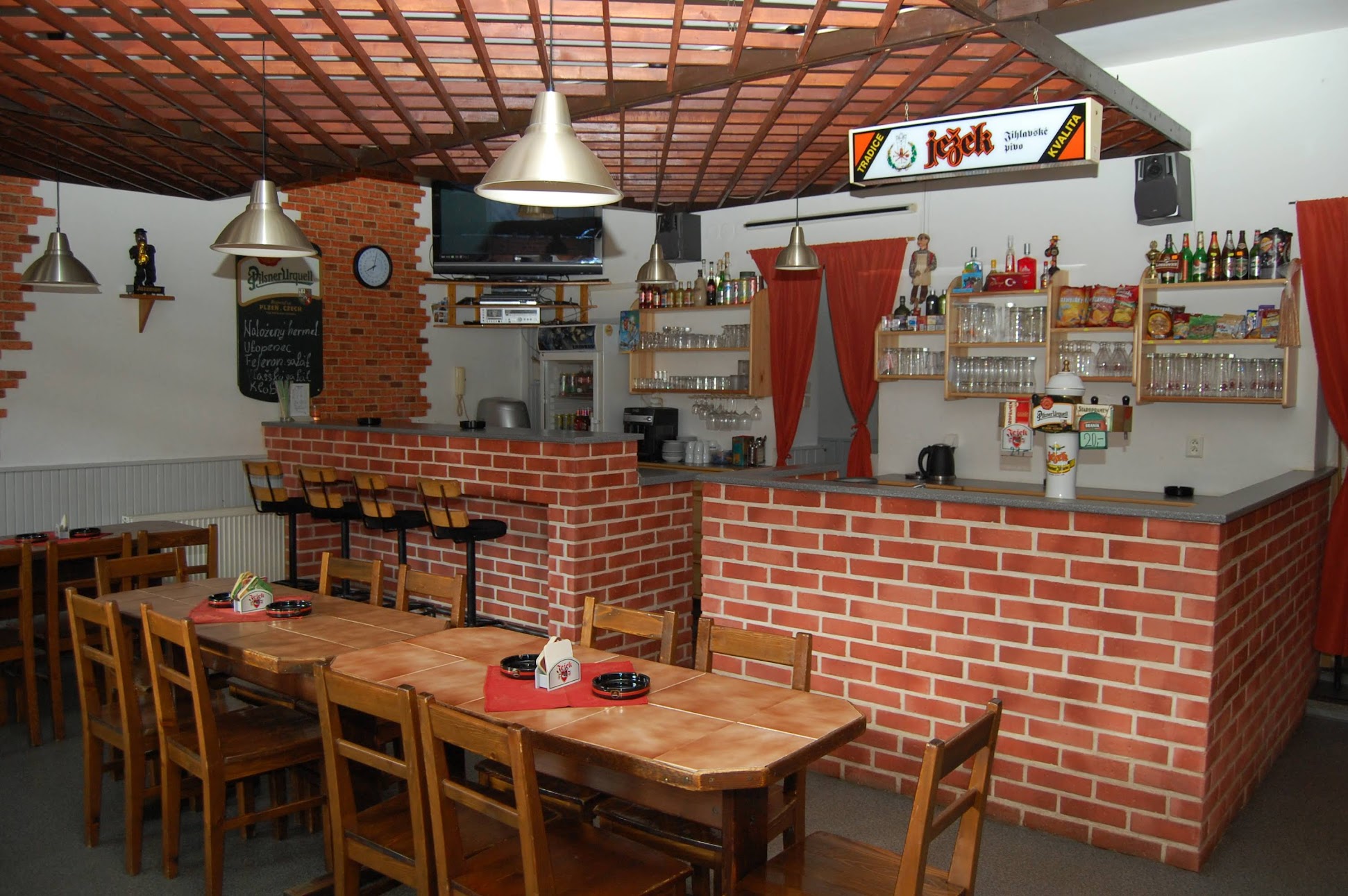 Hospůdka U Pařilů