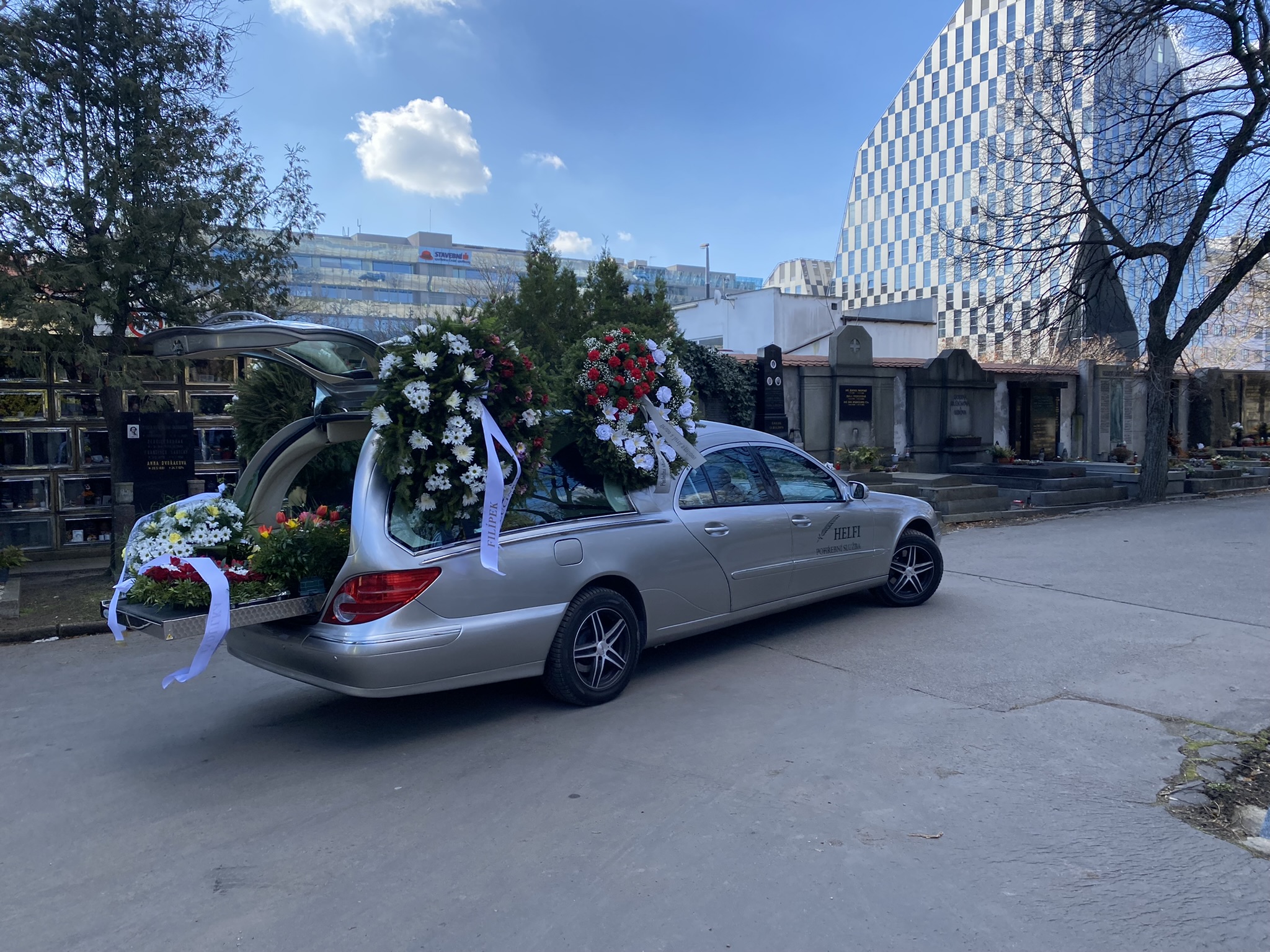 Pohřební služba HELFI foto 6