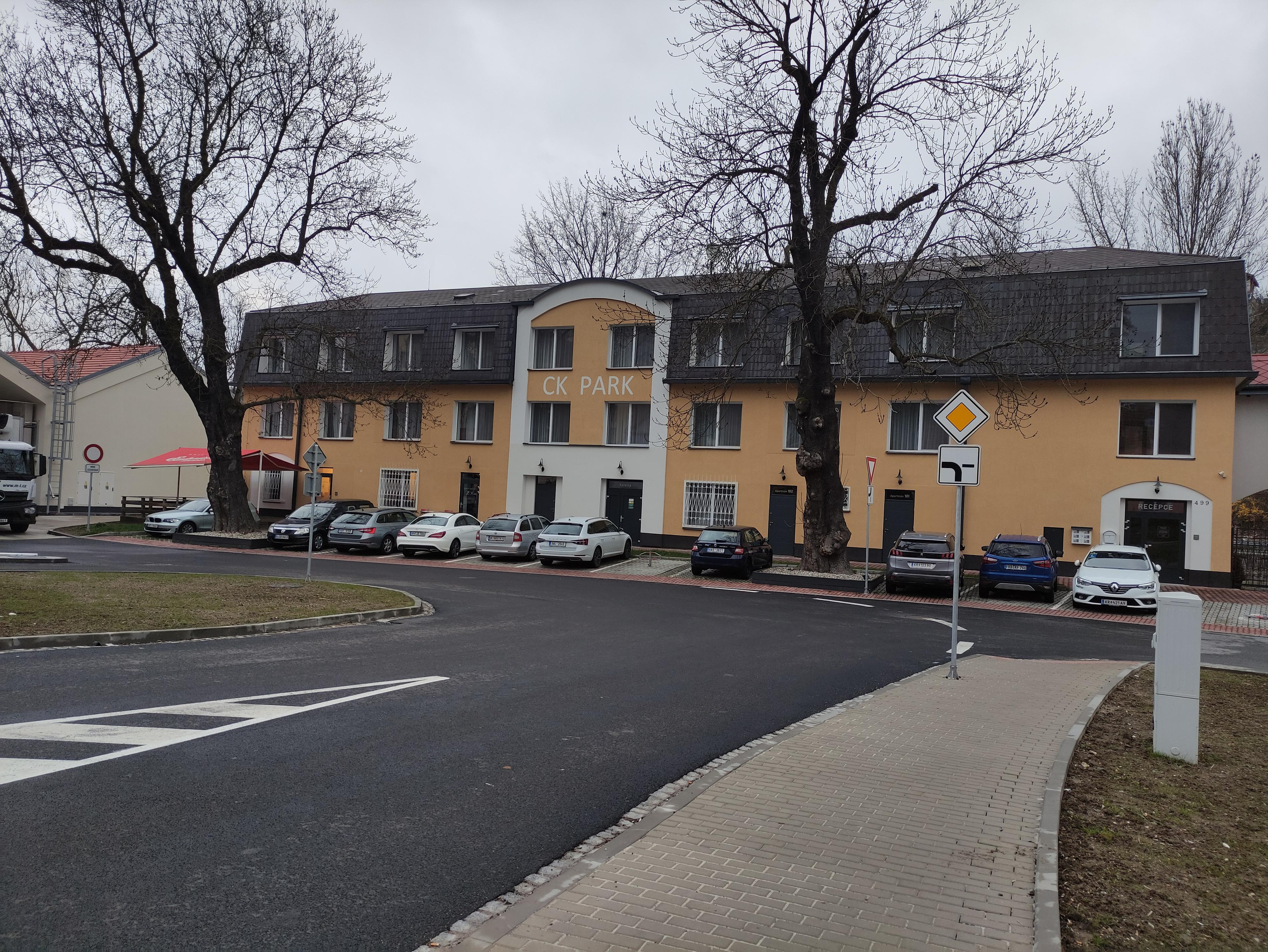Hotel CK Park foto 2