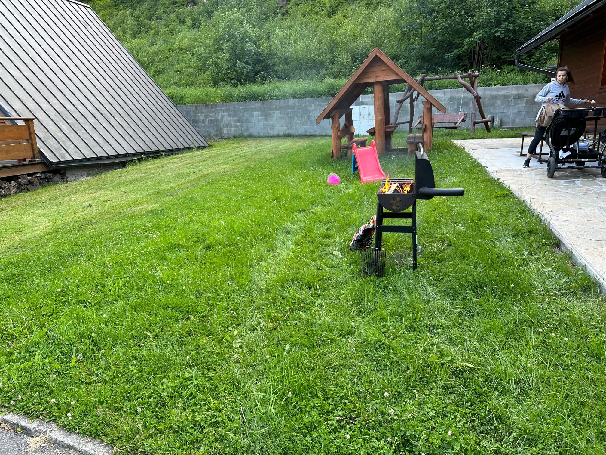 Areál Lesková foto 3