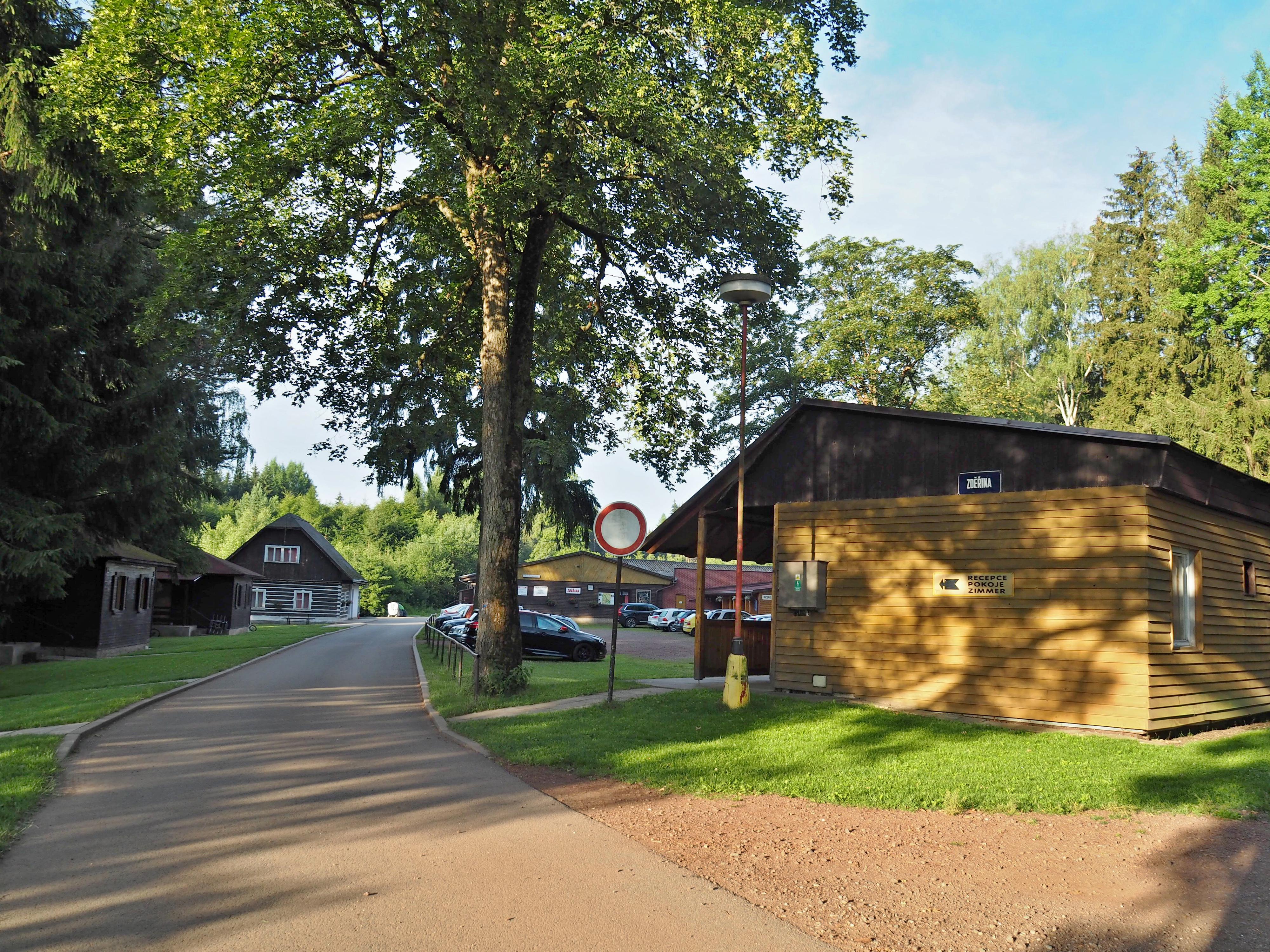 Chatový areál Zděřina foto 6