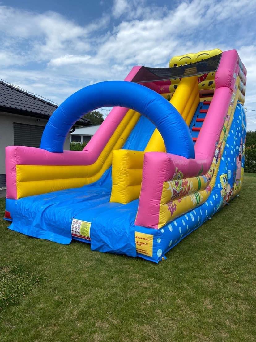 Půjčovna dětských atrakcí - Lenka Polanová foto 2