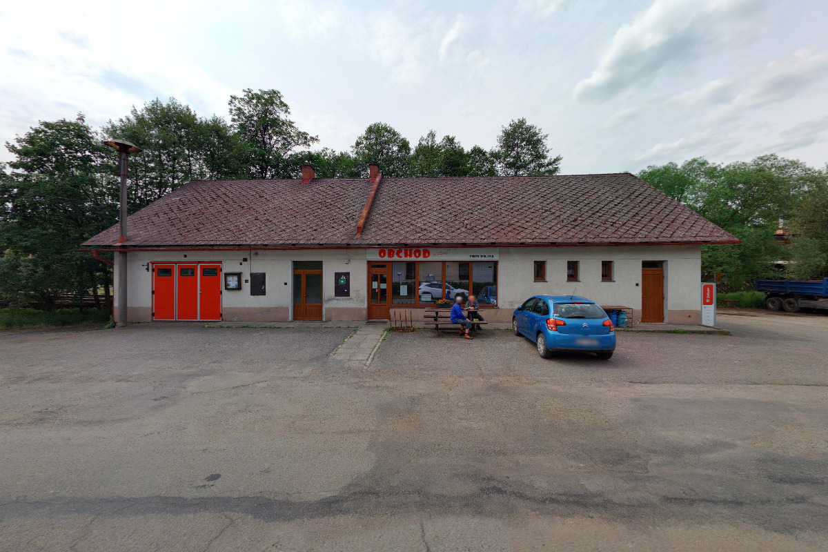 Sbor dobrovolných hasičů Javornice - Obec