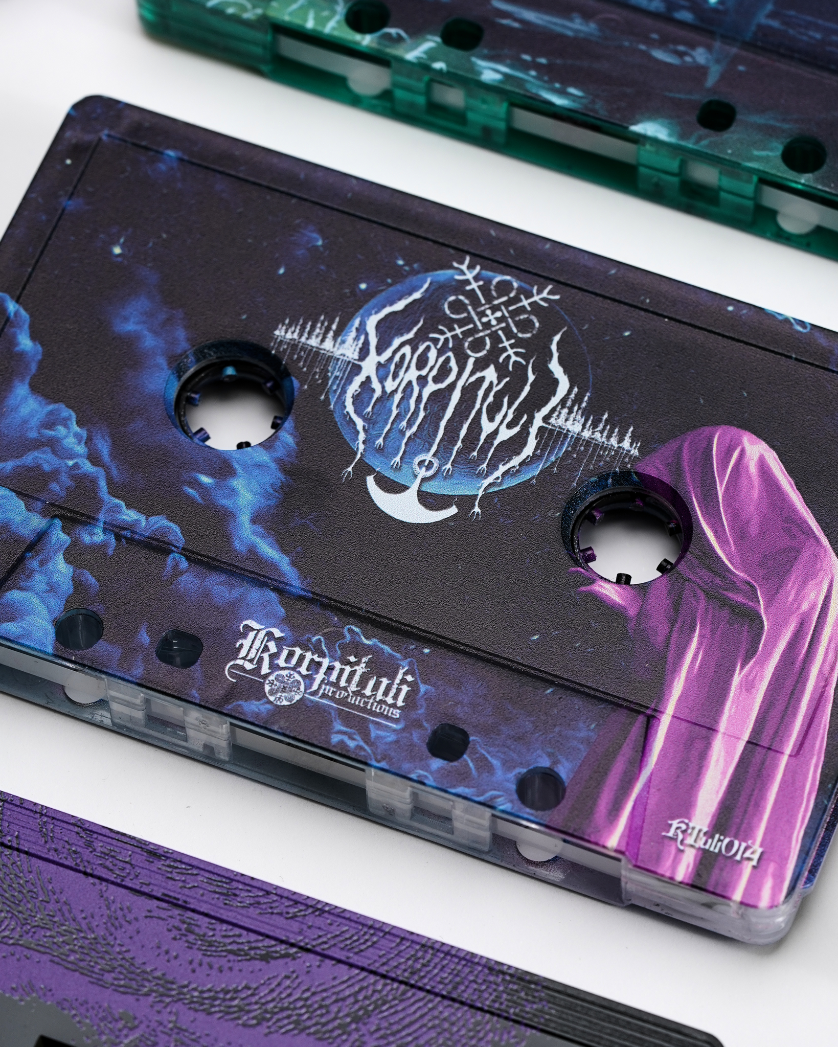 Headless Duplicated Tapes foto 3