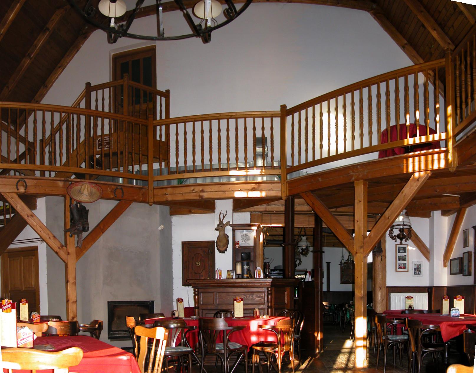 Saloon u Podkovy foto 2
