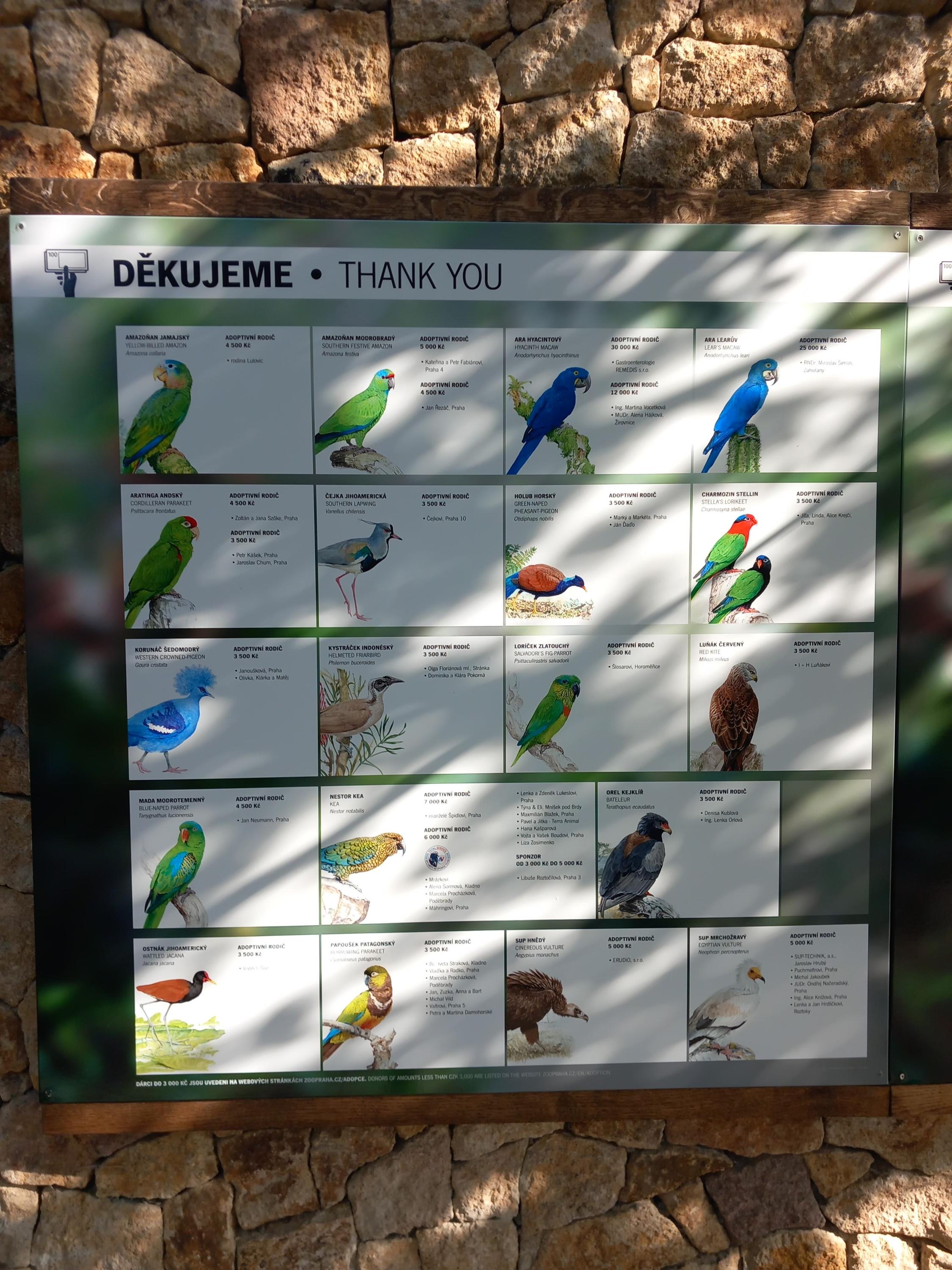 Zoo Praha foto 5