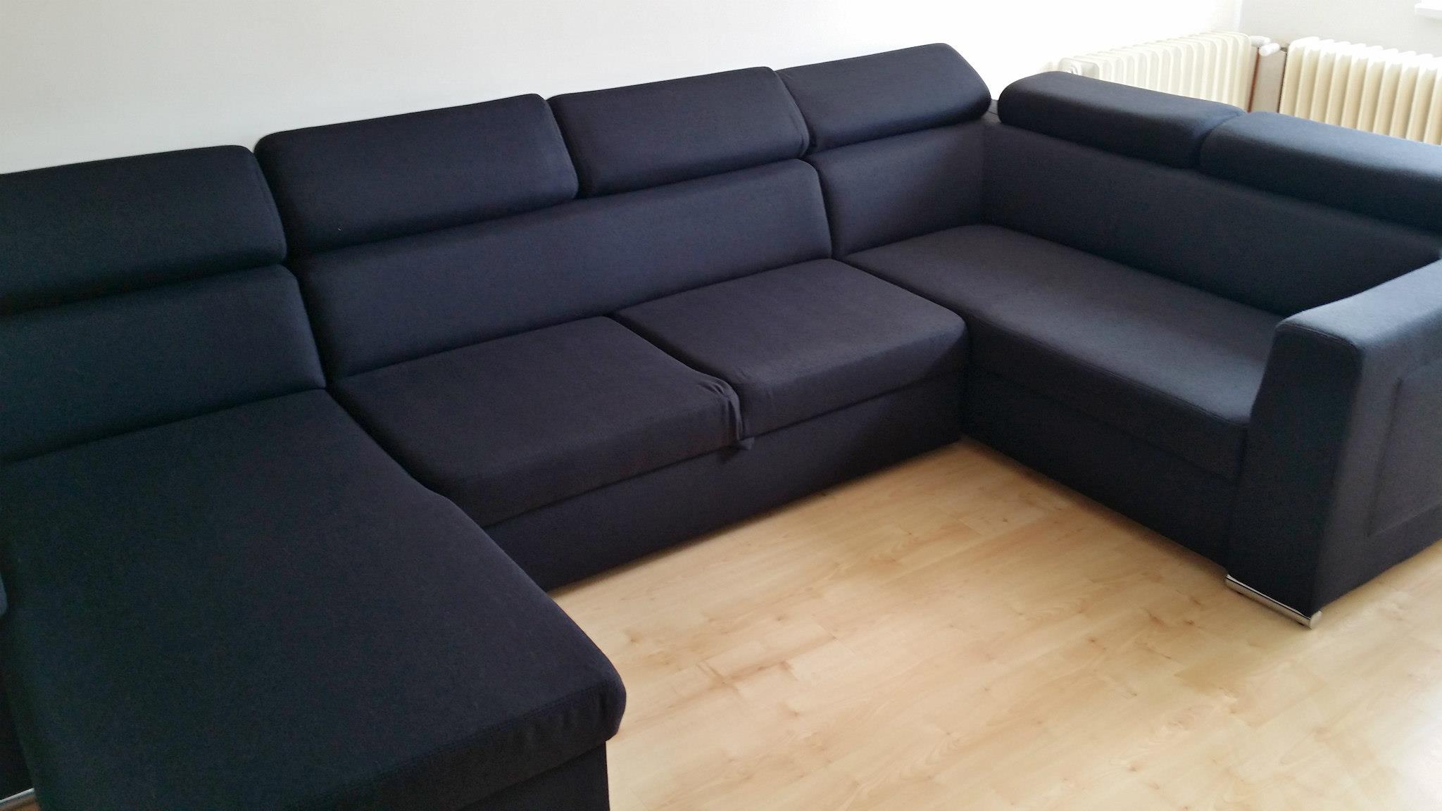 Čištění čalounění a úklidové služby - Andrýs foto 6