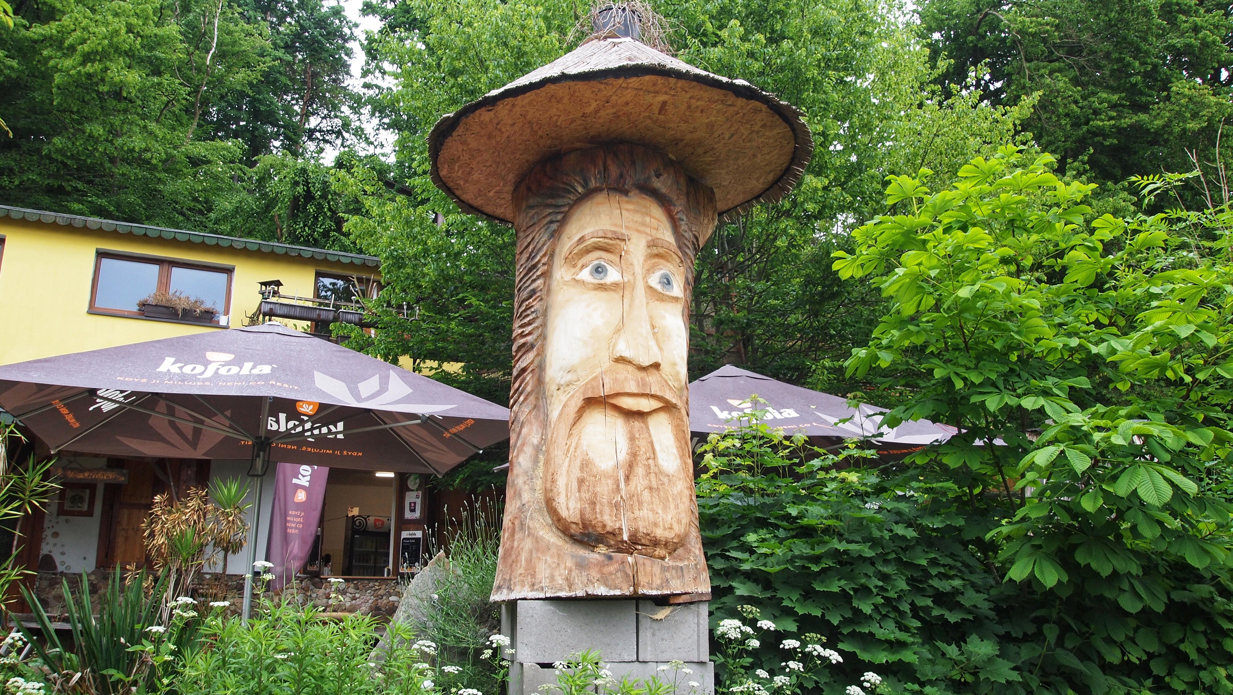 Občerstvení U Bořka foto 2