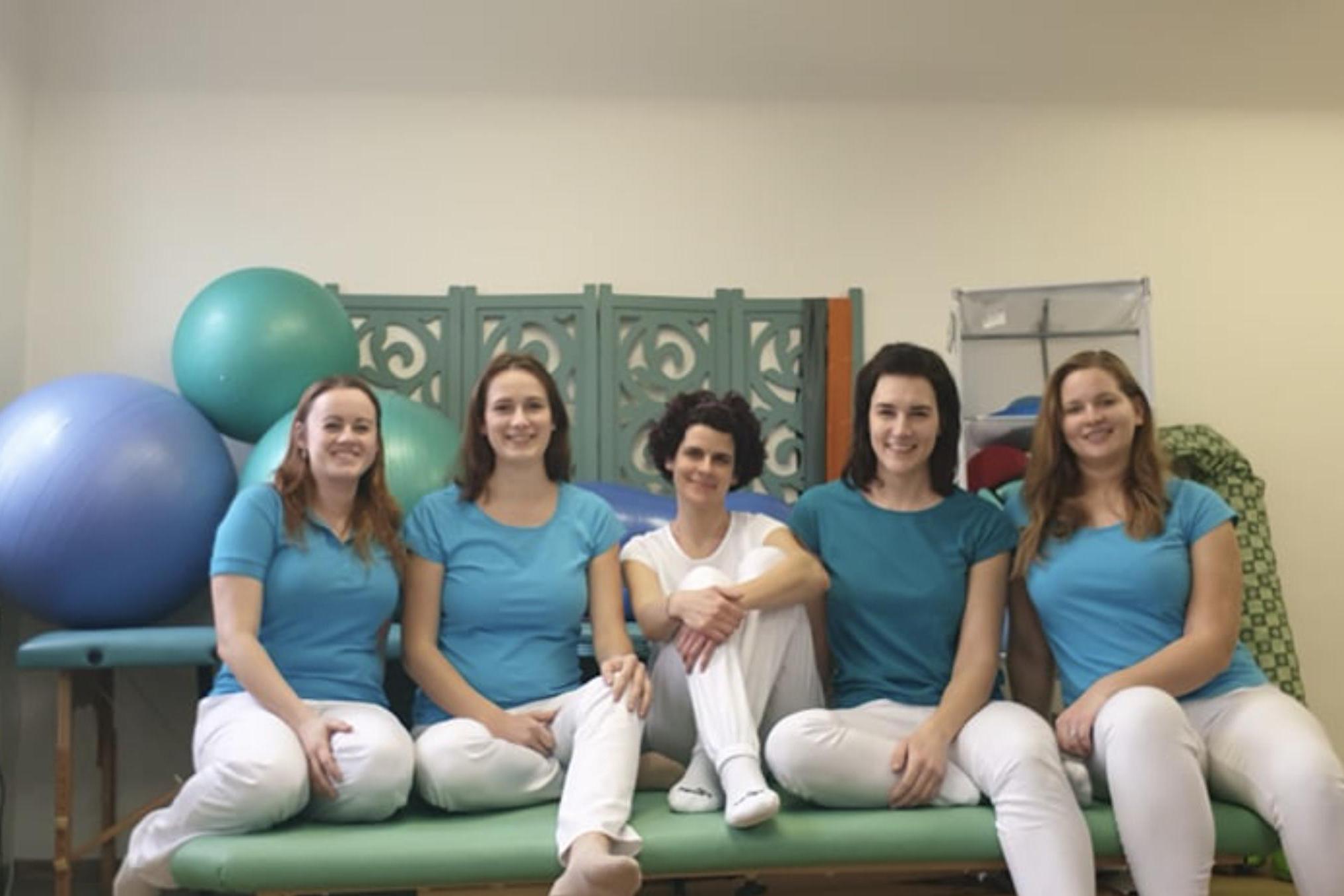 Fyzioterapie REHARMON