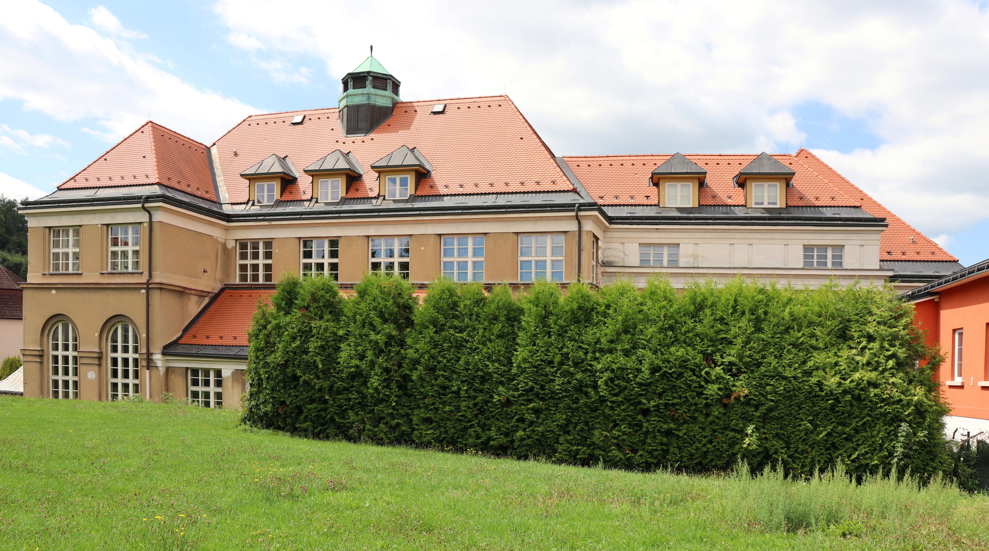 Základní škola kpt. Jaroše,Trutnov,Gorkého 38 foto 6