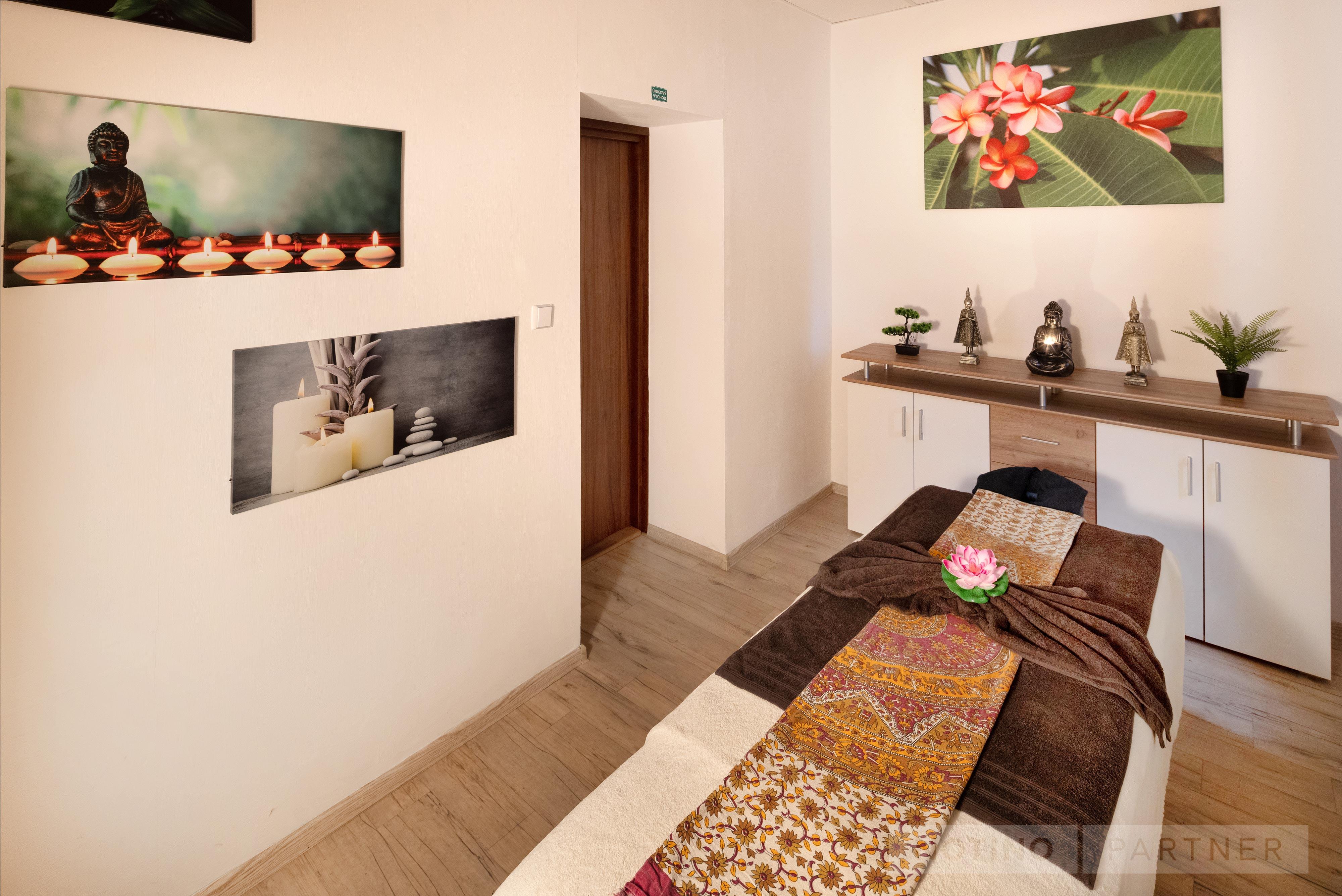 JASMINE Filipínské masáže foto 3