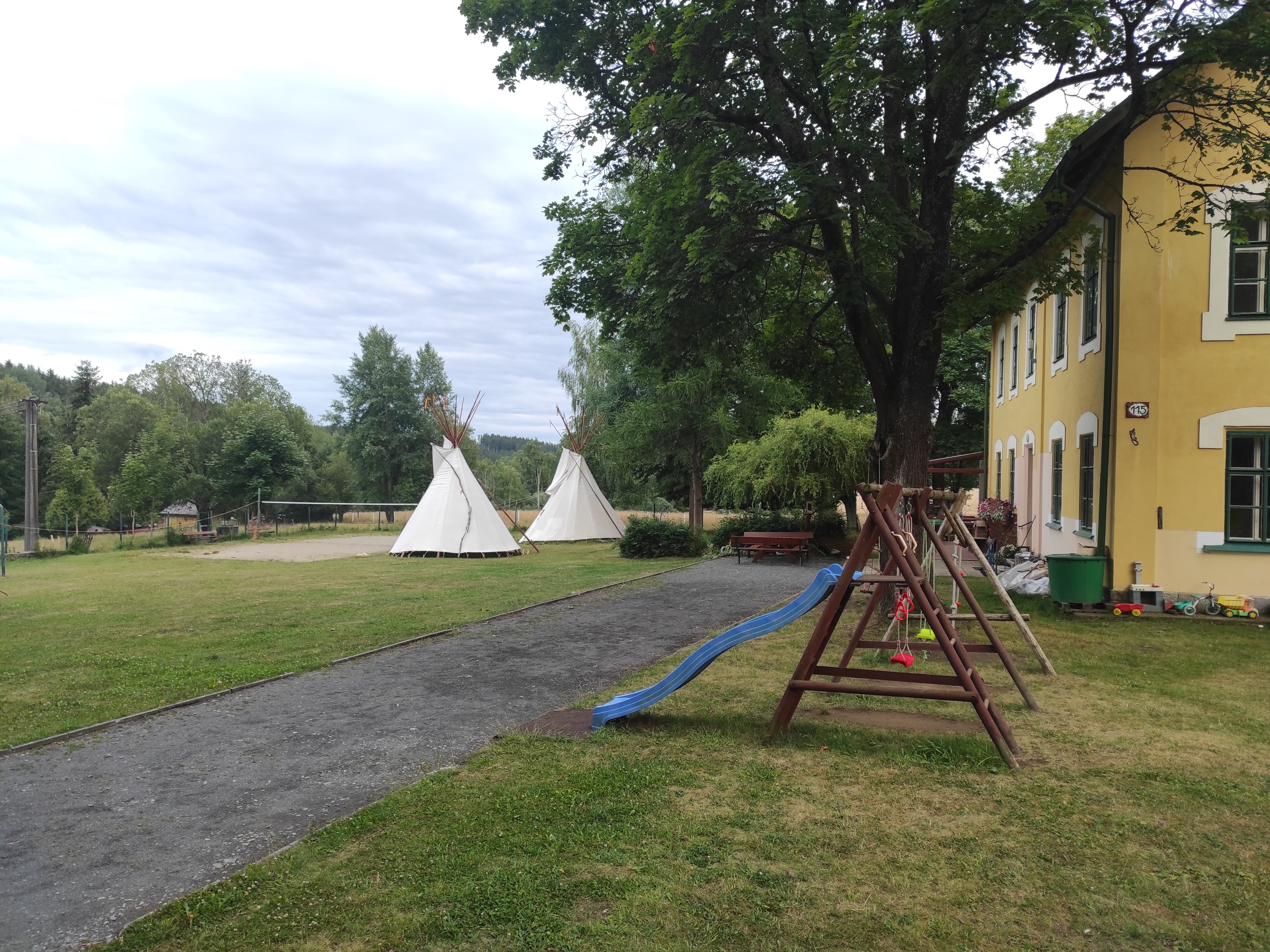 Ubytování Škola Ráj foto 5