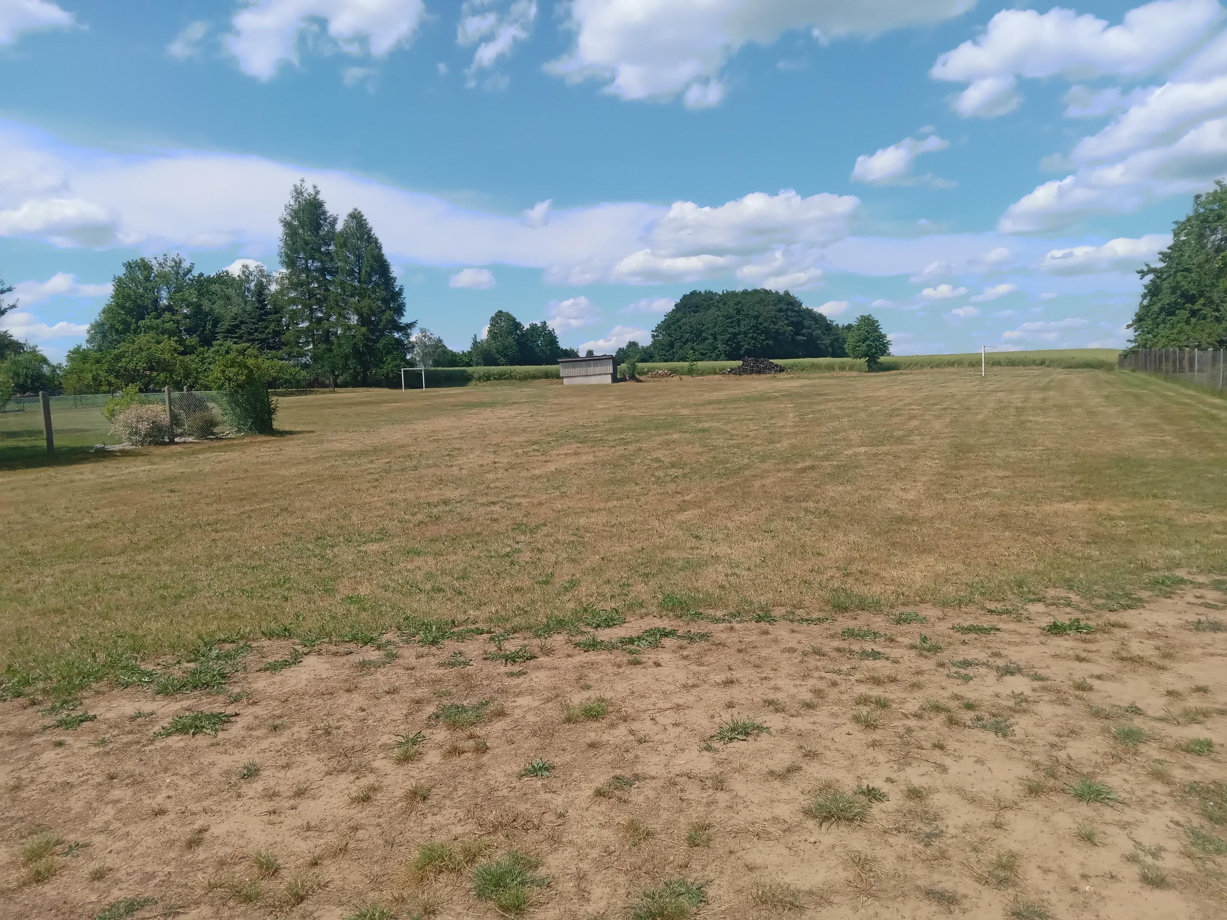 Fotbalové hřiště Rohovka foto 2