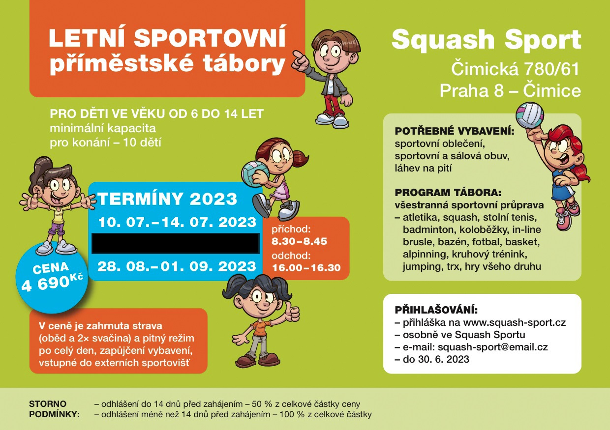 Squash Sport foto 3