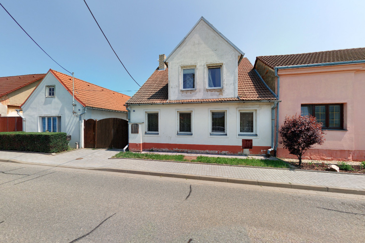 Miloslav Pokorný - stavební činnost