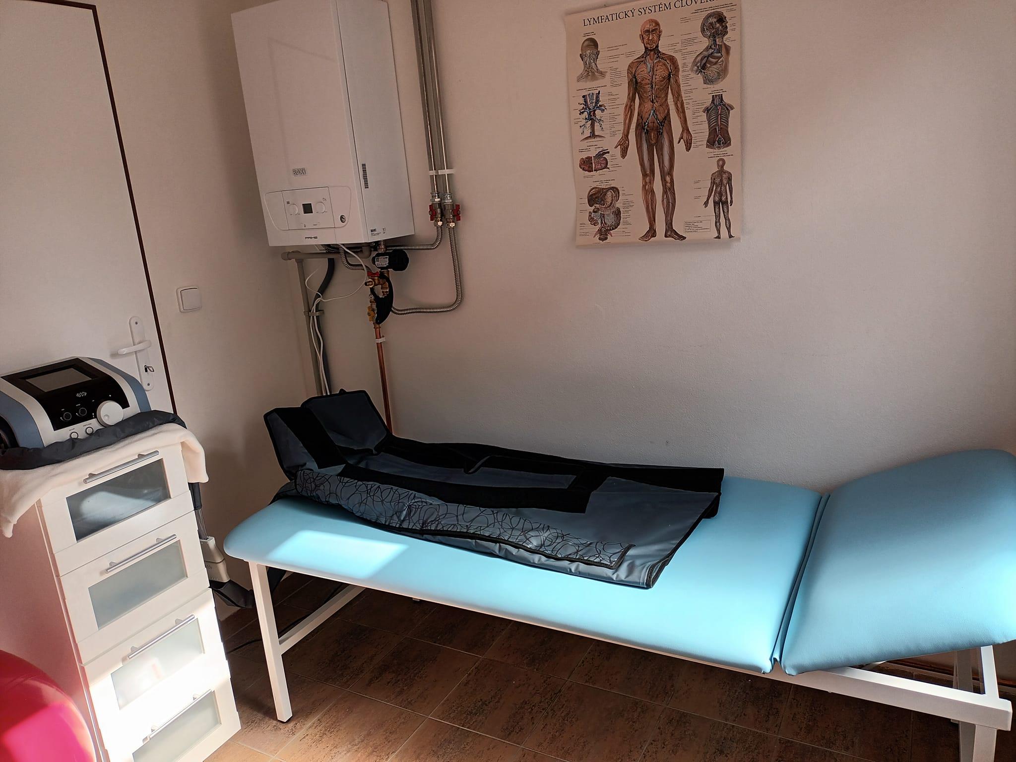 Fyzioterapie pro zdraví - Mgr. Pavla Šurýnová