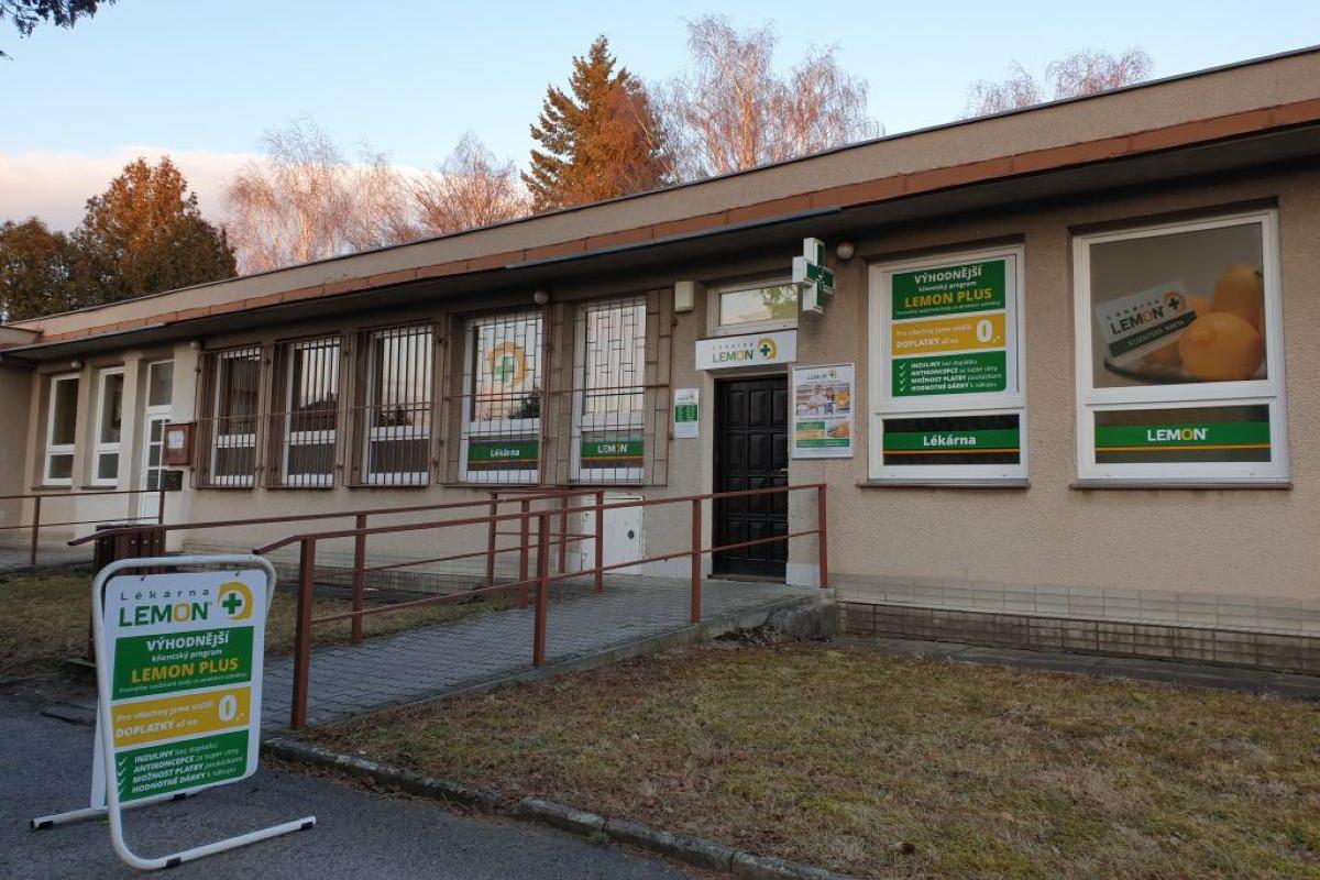 Lékárna LEMON