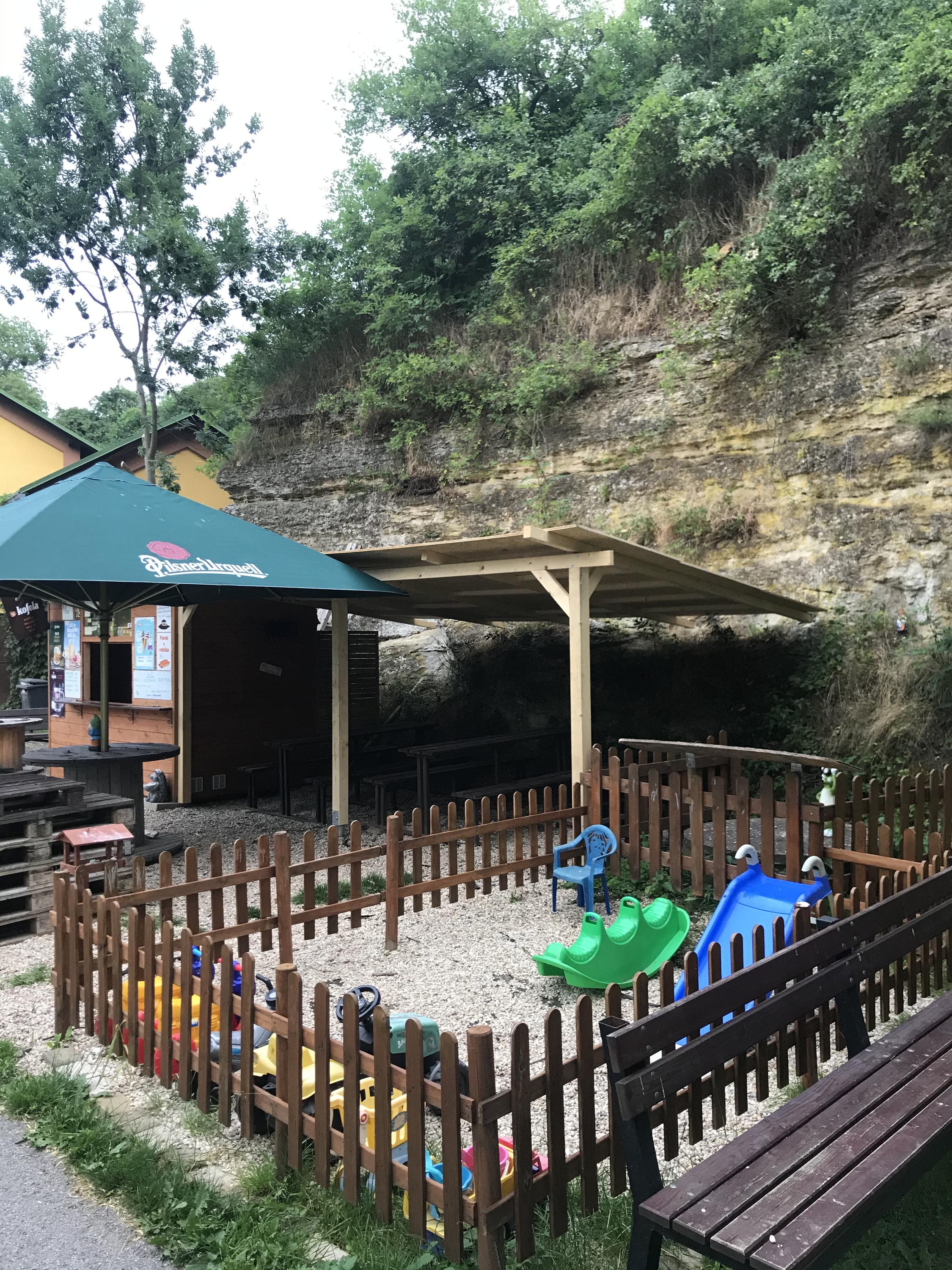 Kiosek Nad Jezem foto 2