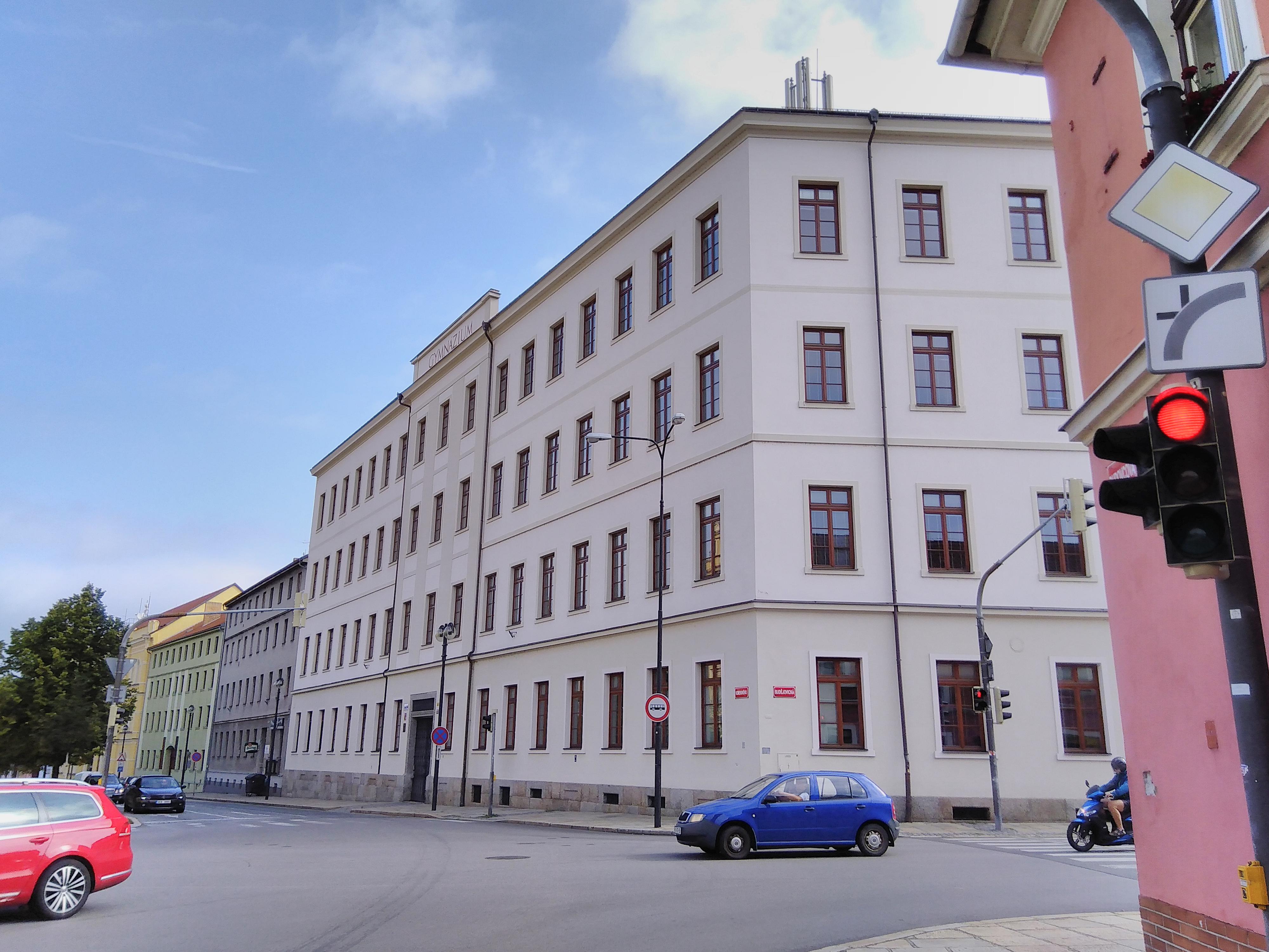 Gymnázium Písek foto 6