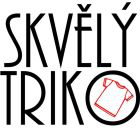 Logo obchodu Skvelytriko.cz