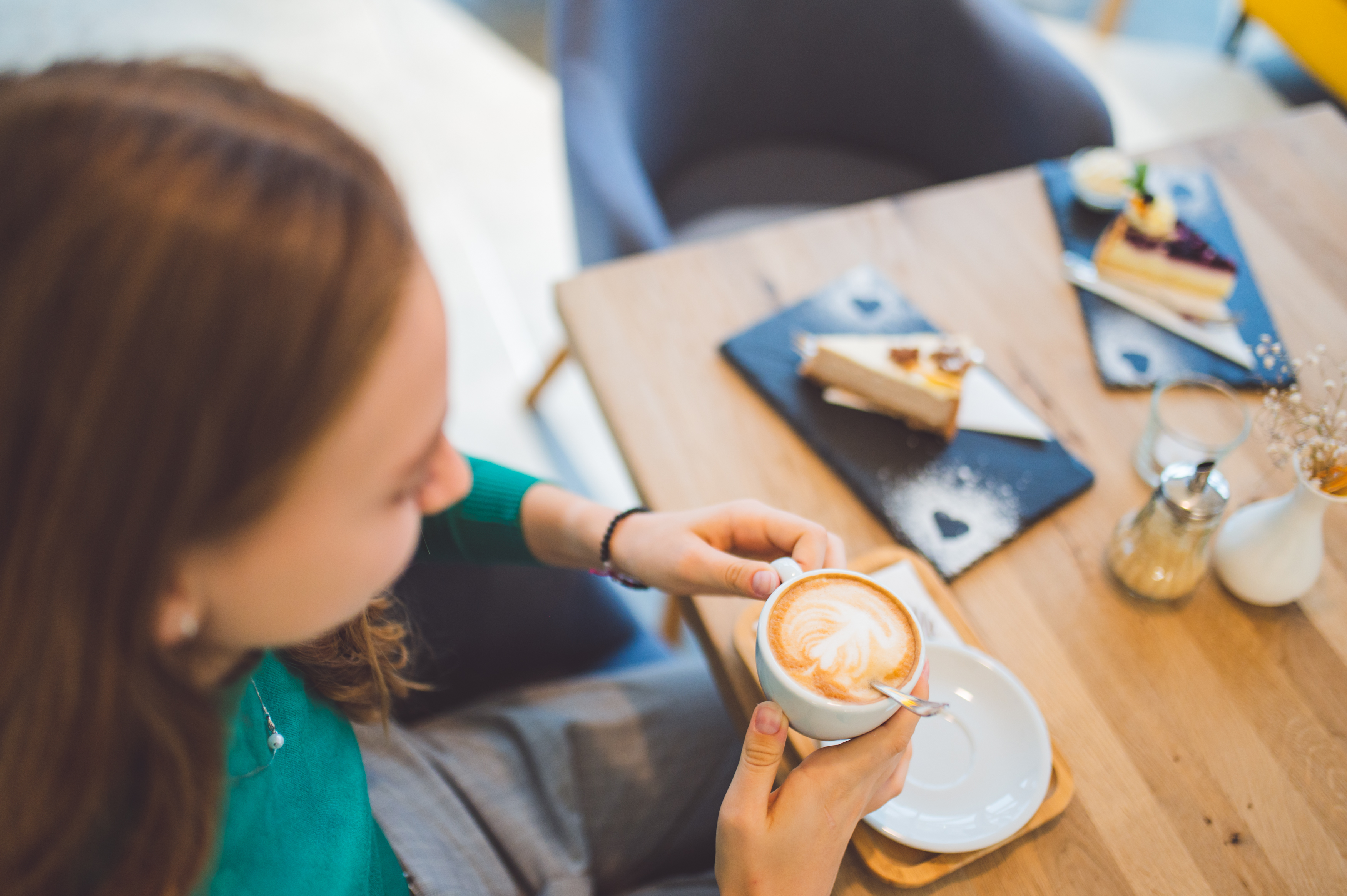 Kavárna Libuška foto 3