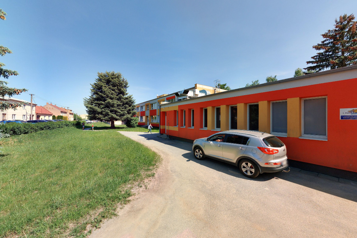 1.mateřská škola Velké Opatovice, příspěvková organizace