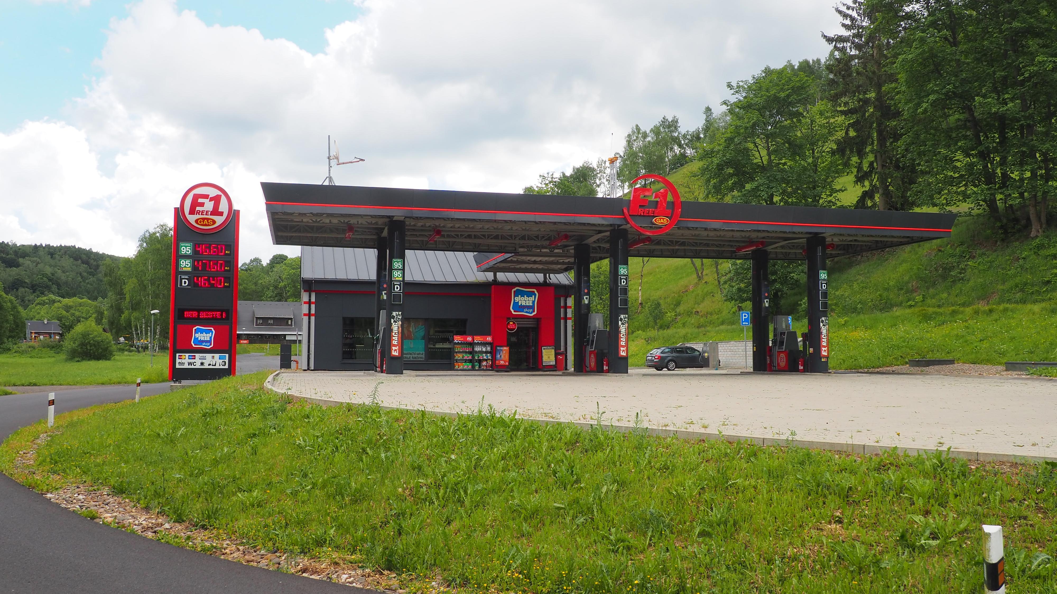 One1 Hora Sv. Kateřiny