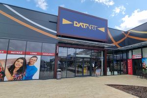 Firemní grafika DATART