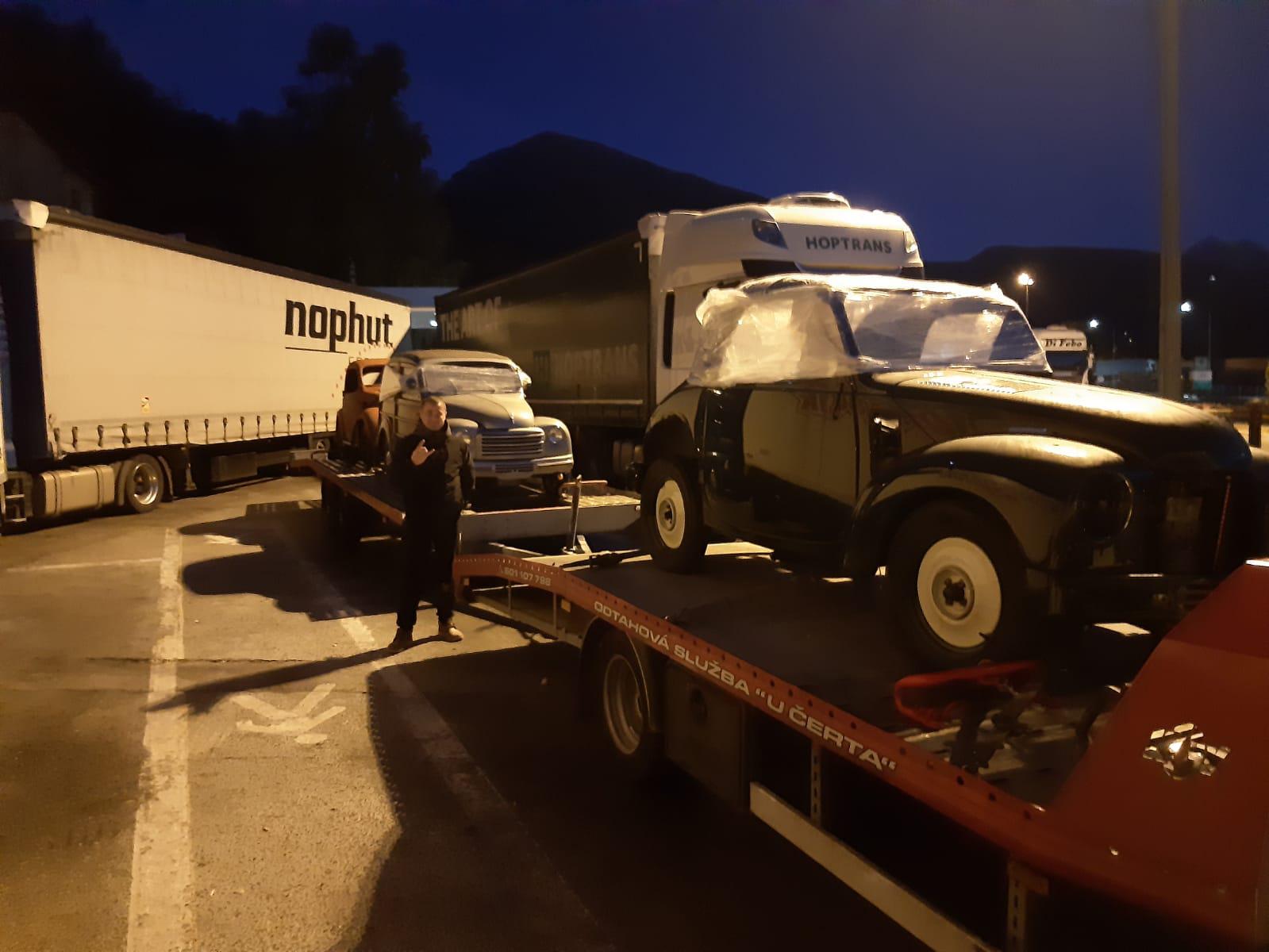 Autoslužby  U ČERTA foto 3
