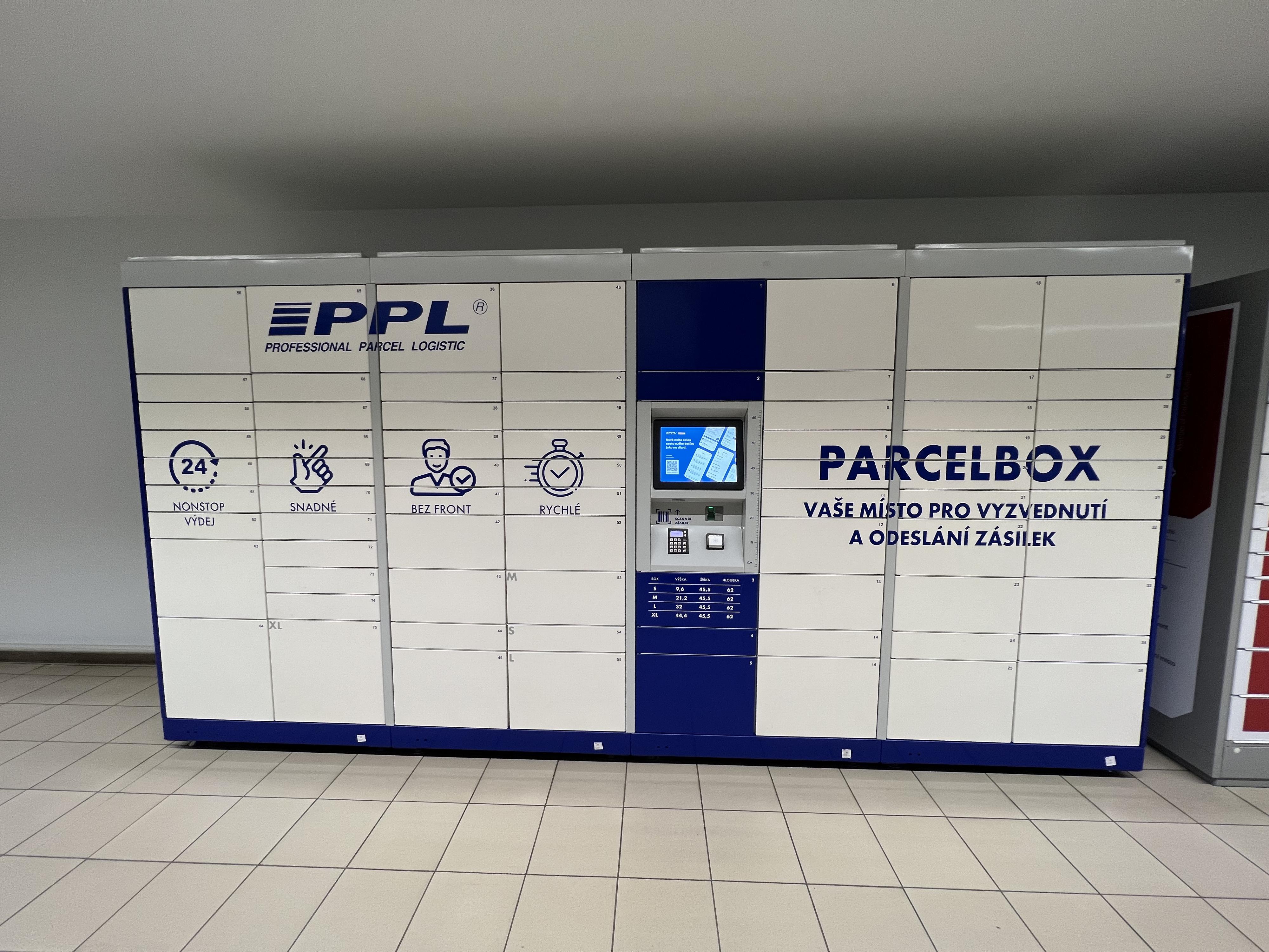 PPL Parcelbox foto 2