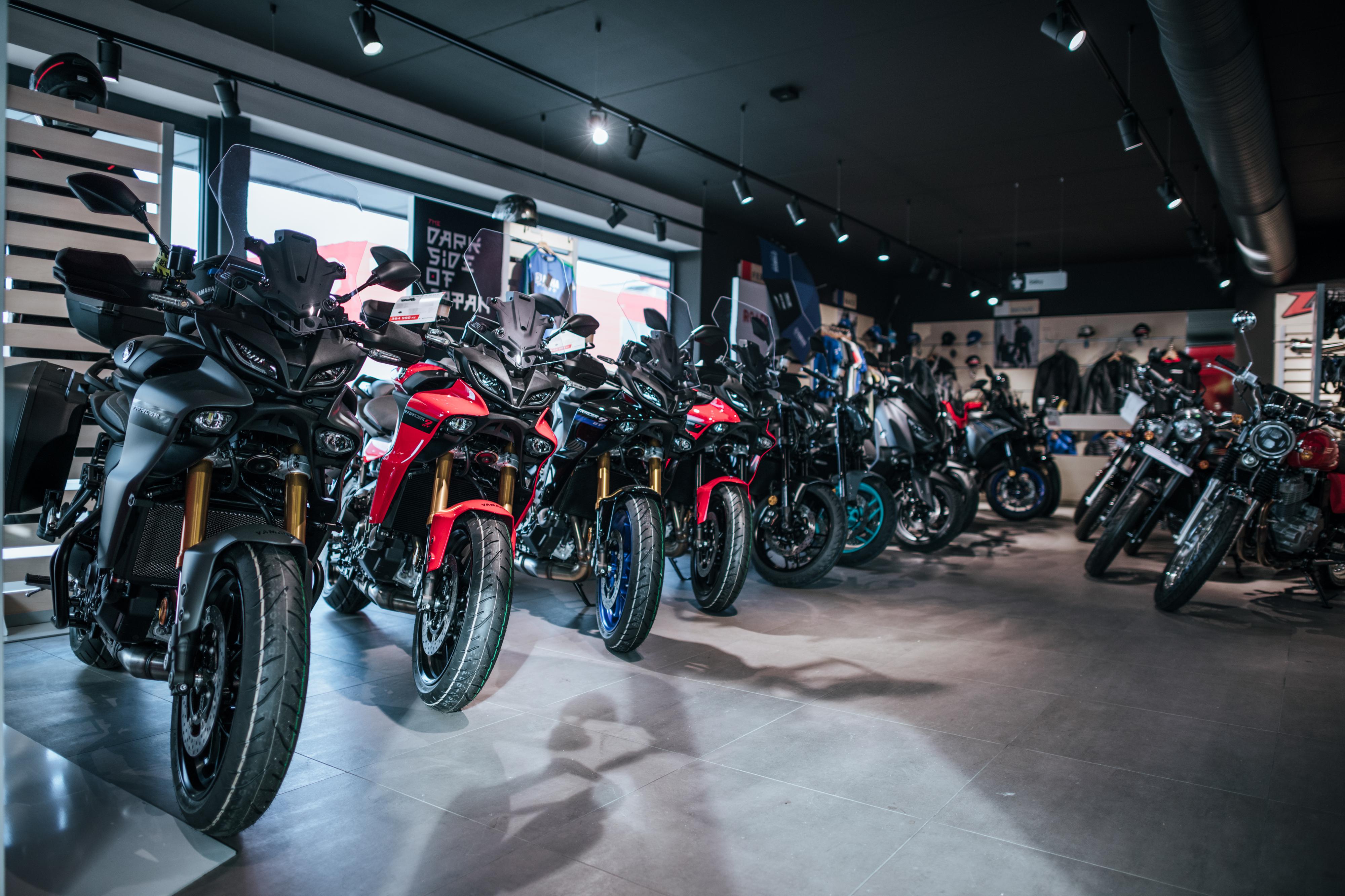 MOTOCENTRUM HK foto 5