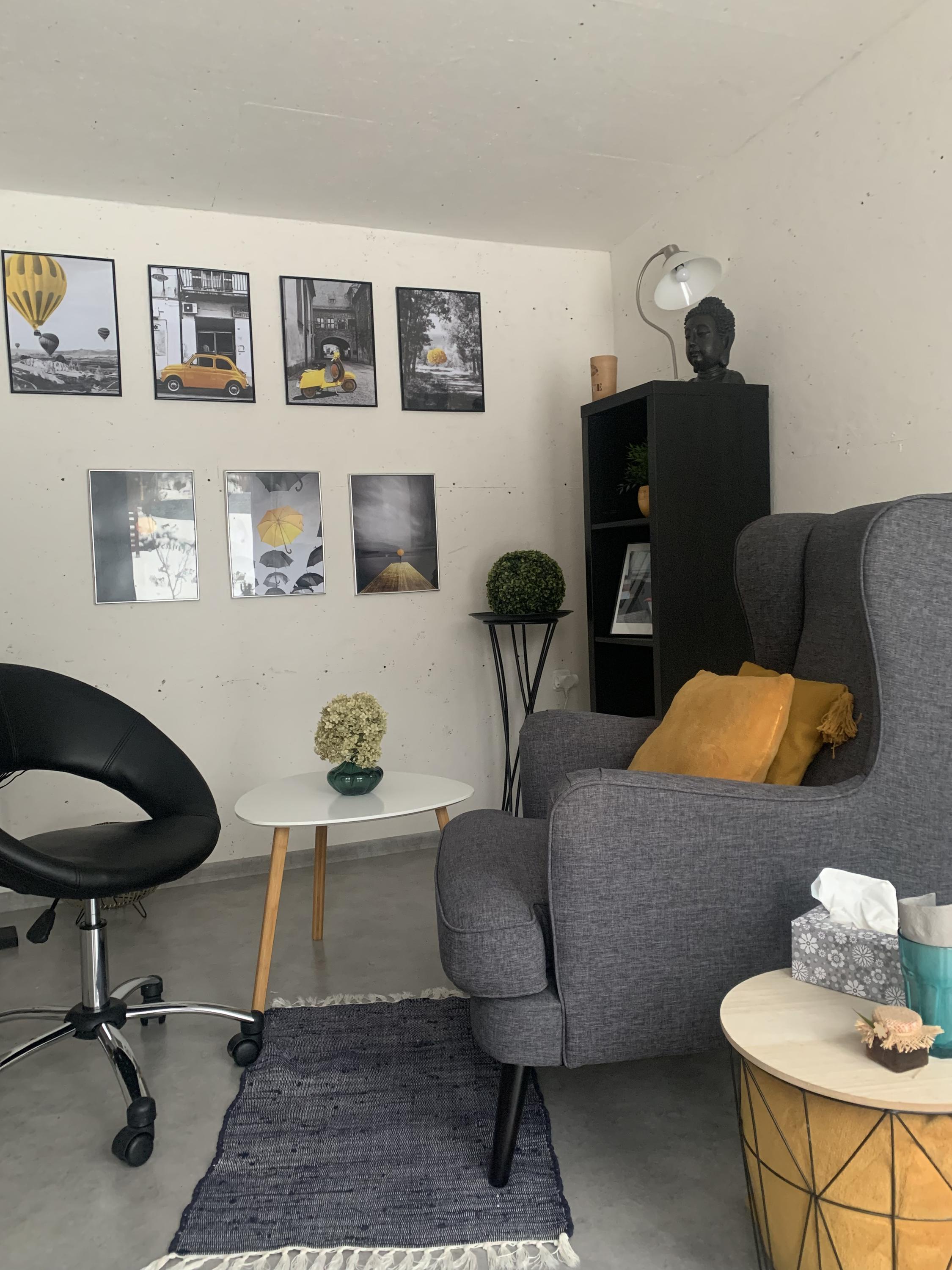 Jaroslava Kratochvílová - Energetická psychoterapie foto 4