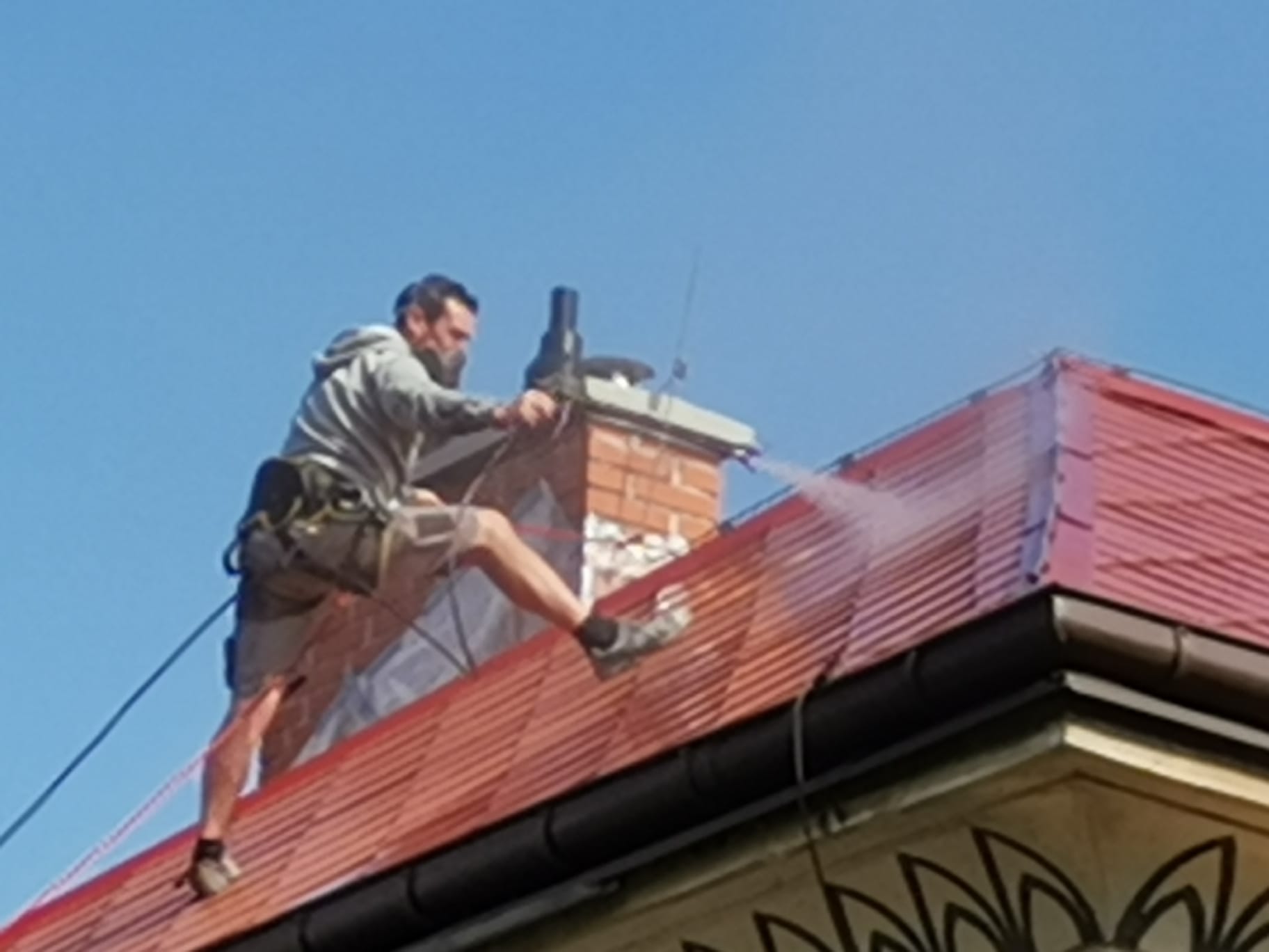 Renovace střech - Alan Petrlík