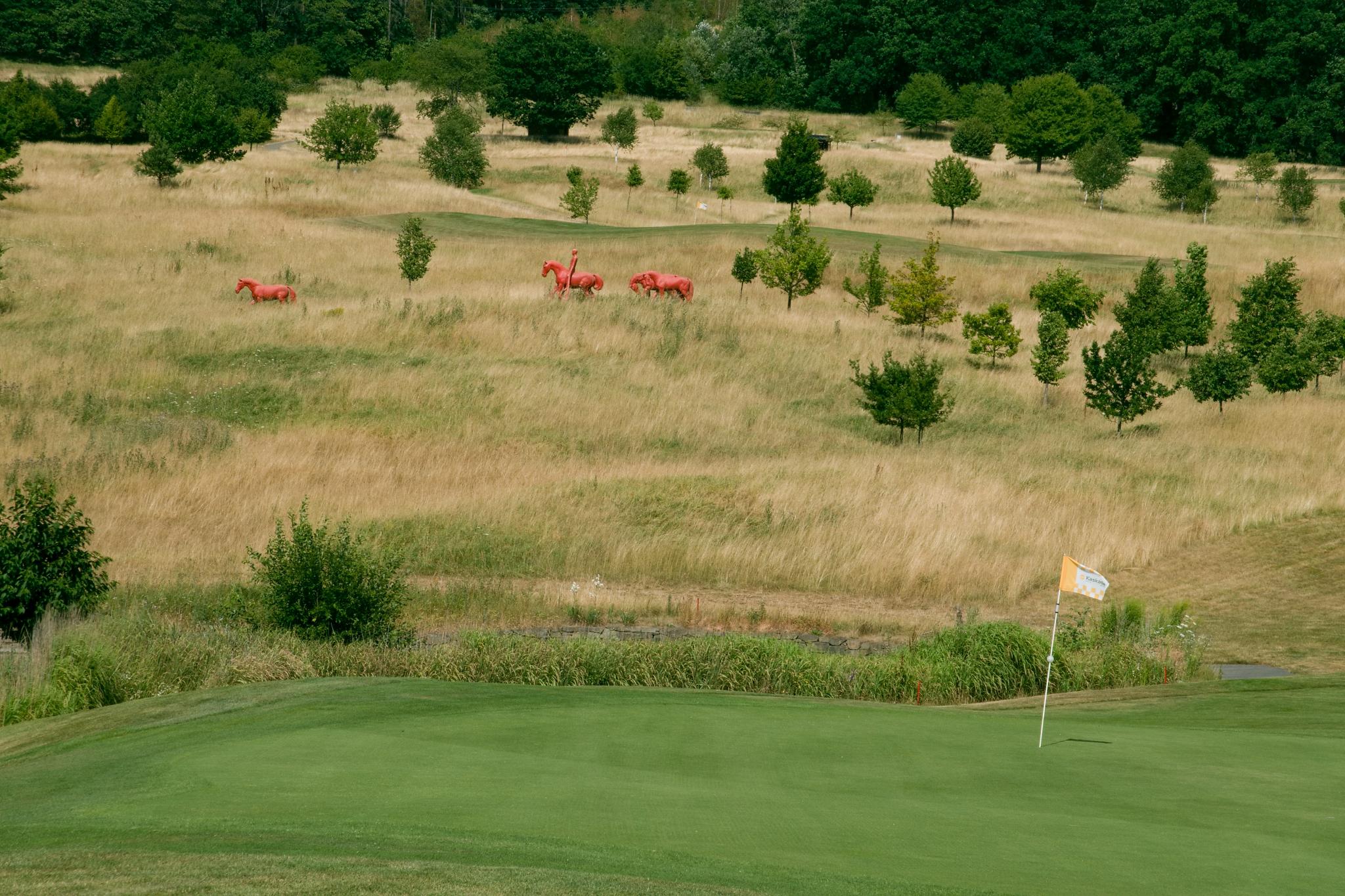 GOLF BRNO, HOTEL KASKÁDA foto 5
