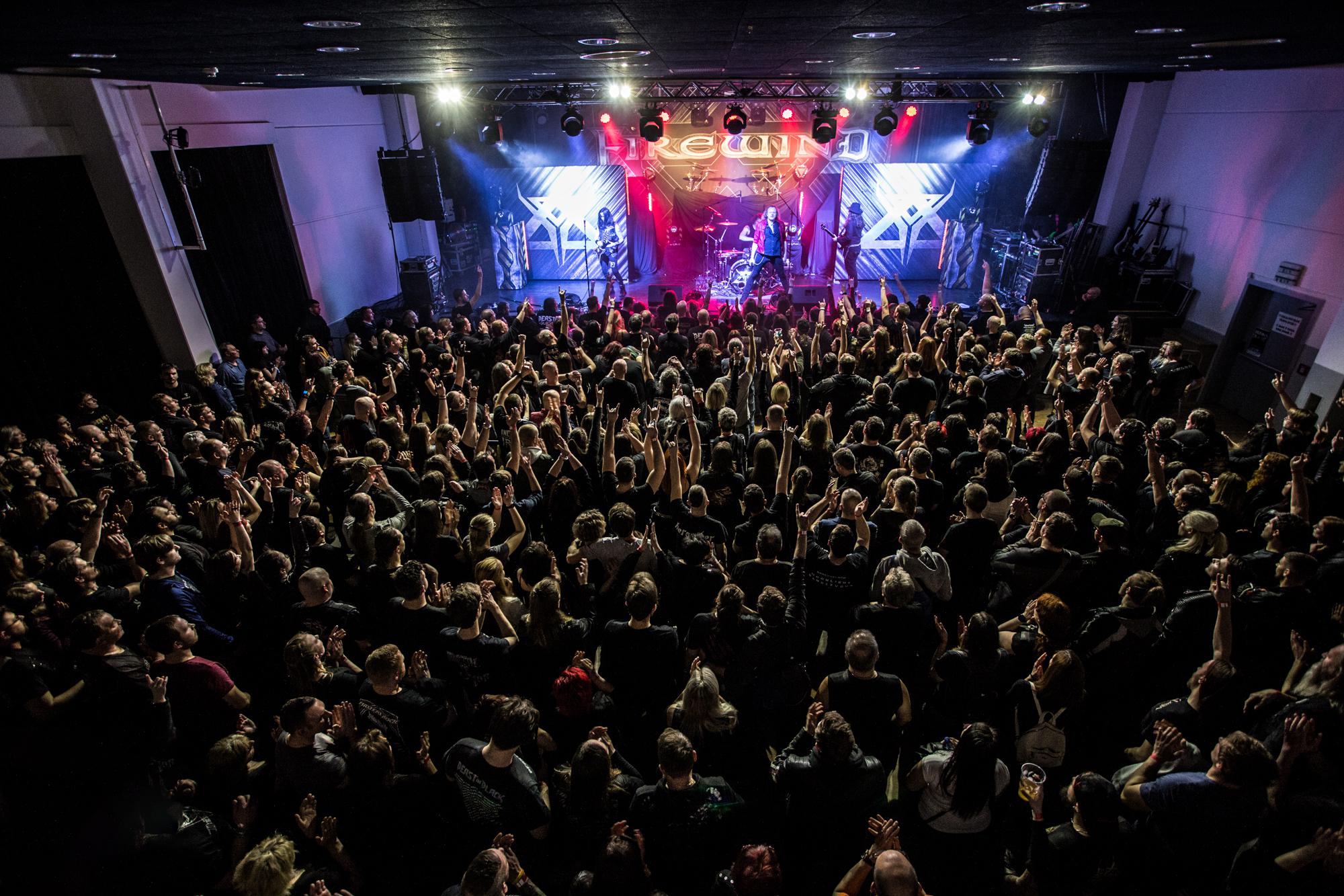 Masters of Rock Cafe