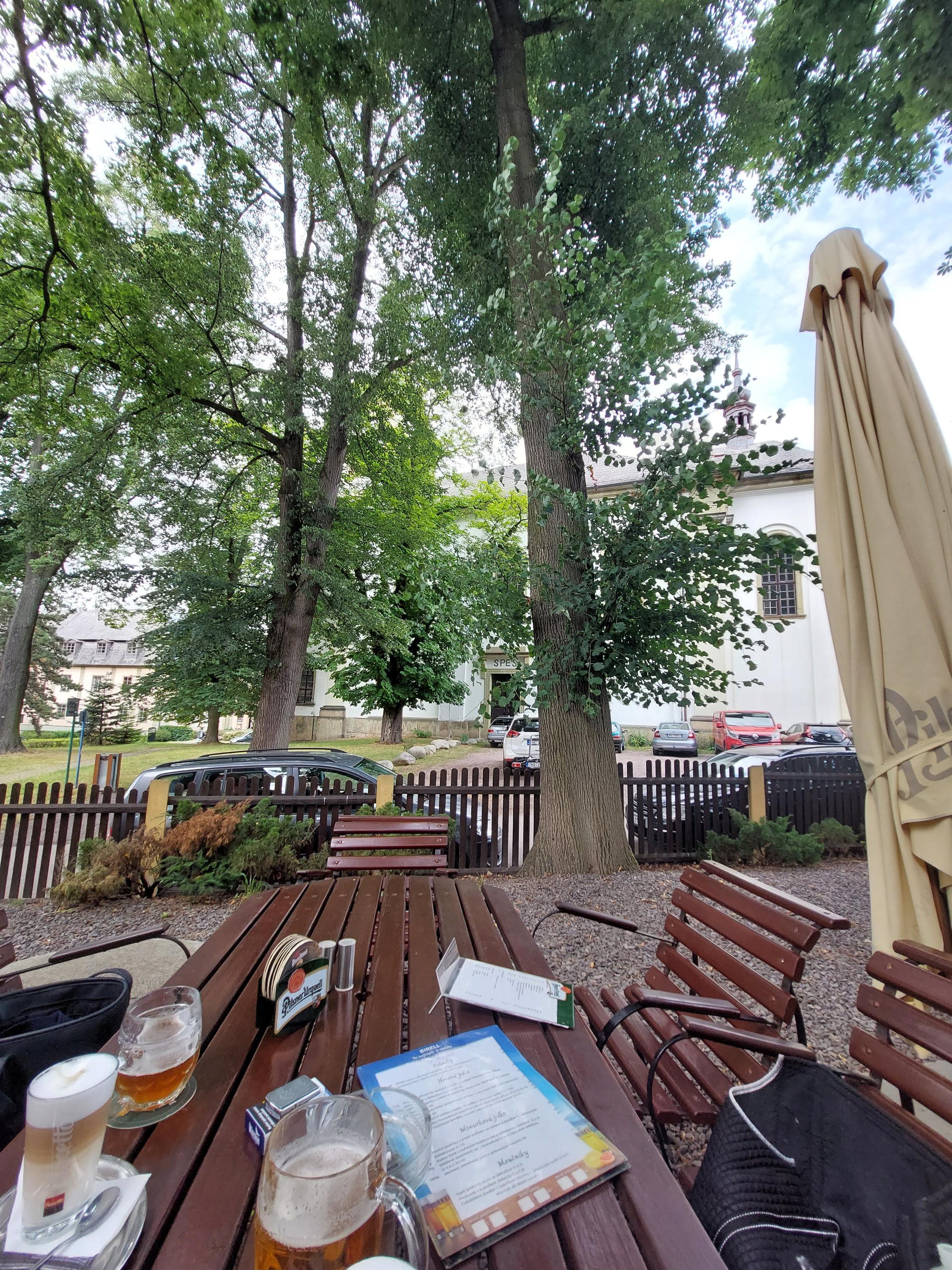 Restaurace Praha Potštejn foto 3