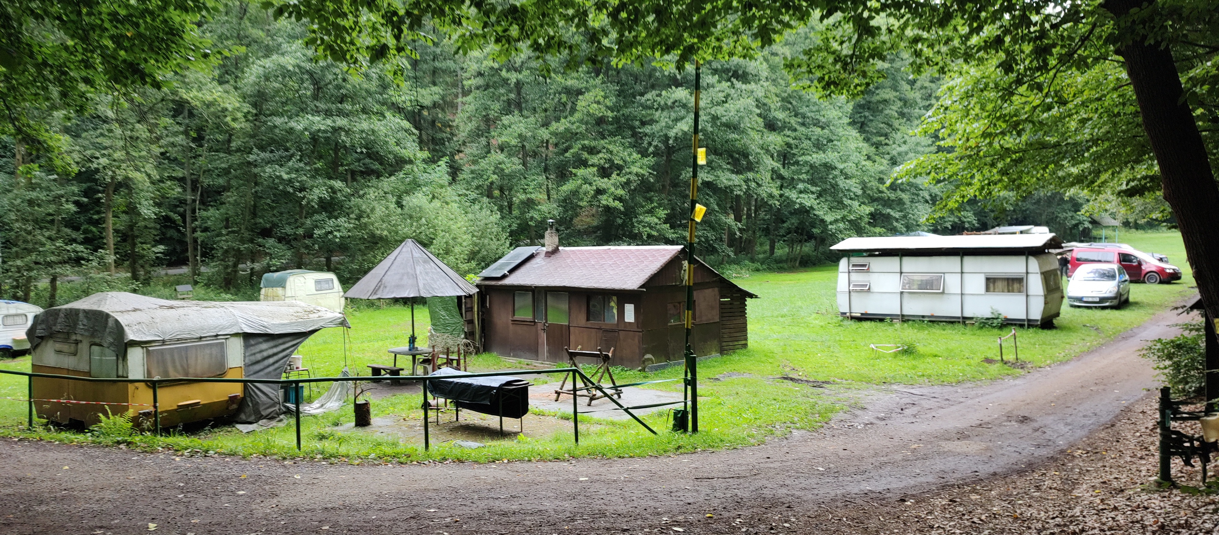 Tábořiště Vidlák foto 2