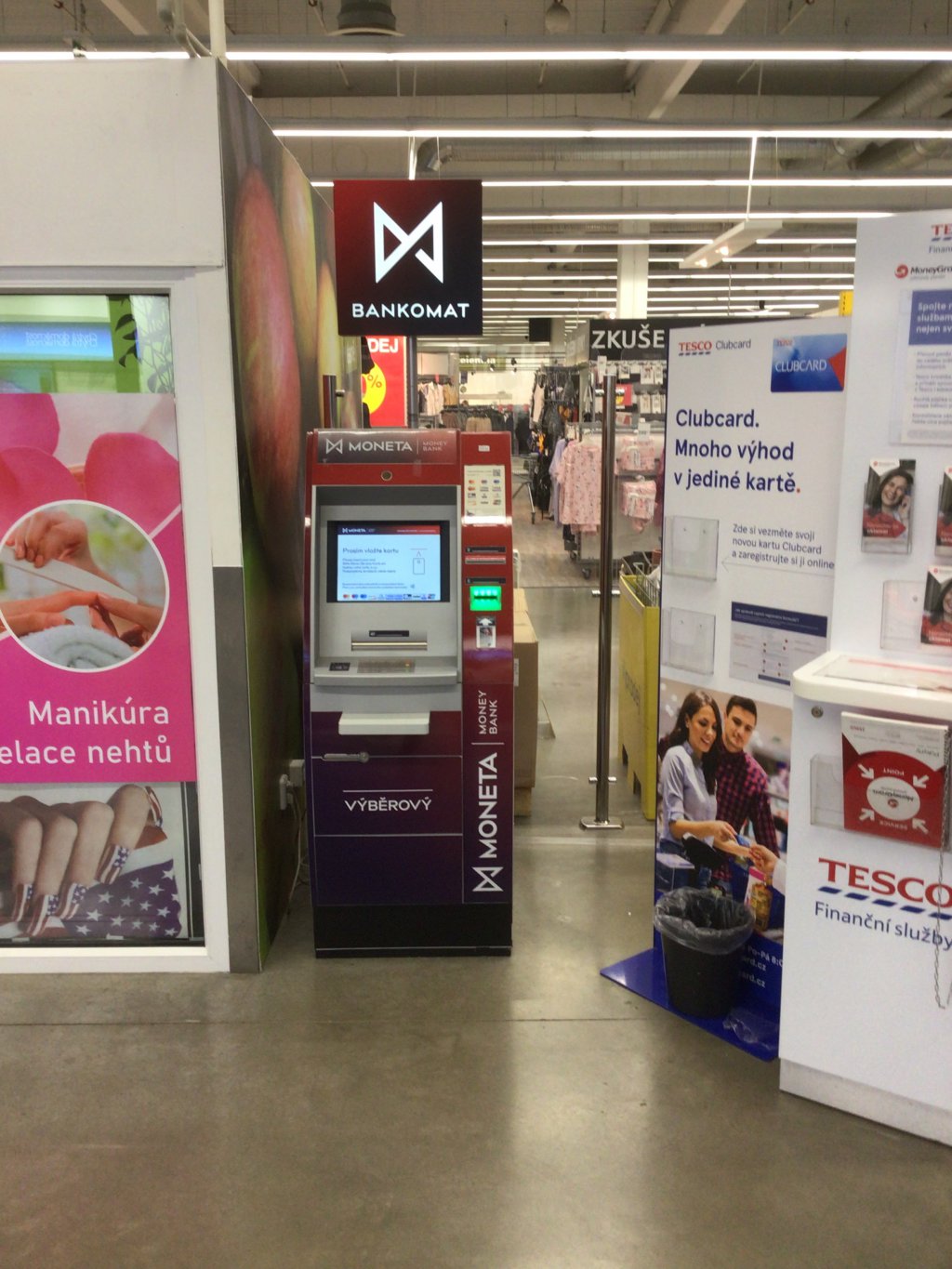 Bankomat MONETA Money Bank foto 2